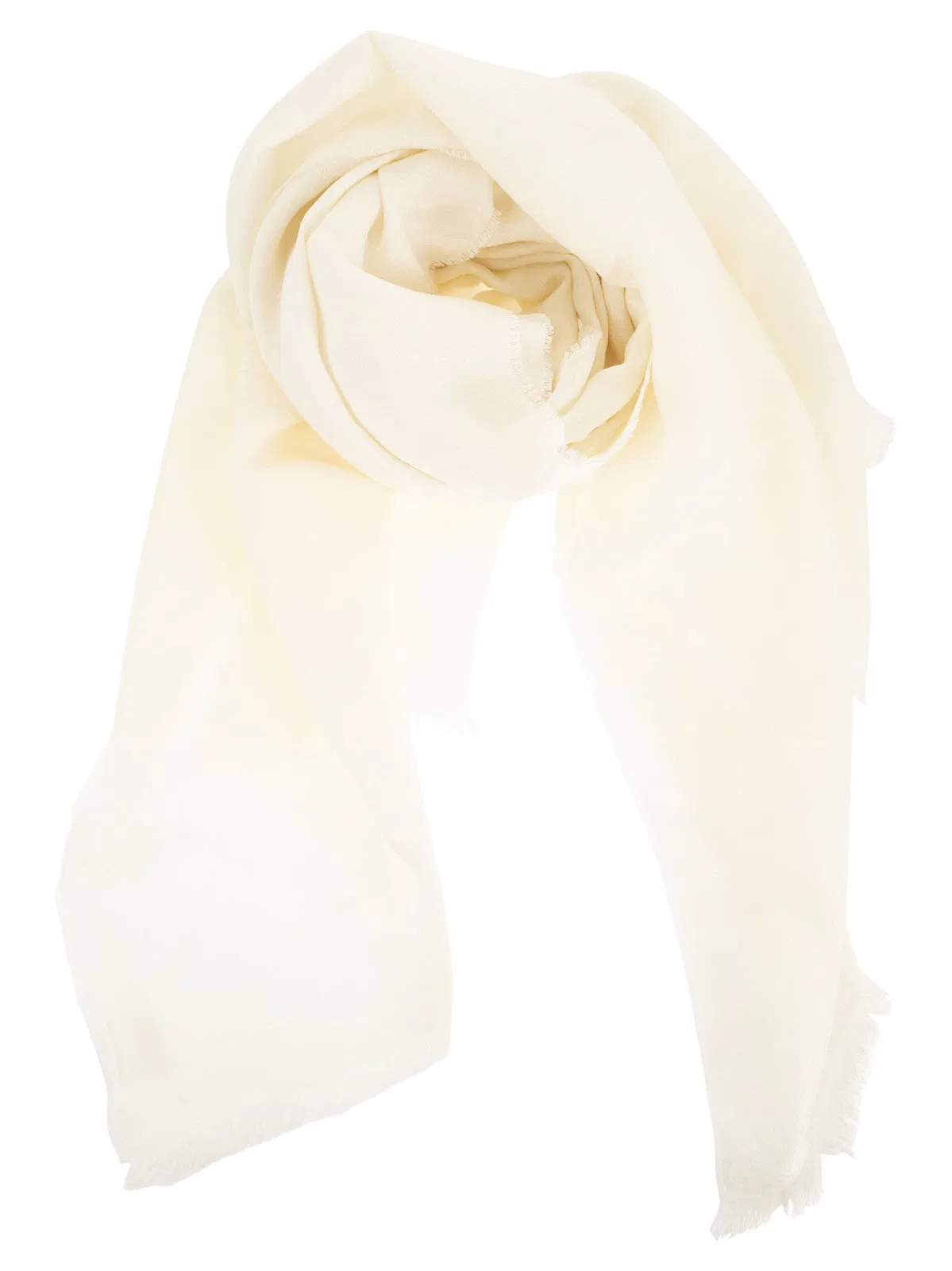 Max Mara Maxmara Mxavetusta - Stole With Jacquard