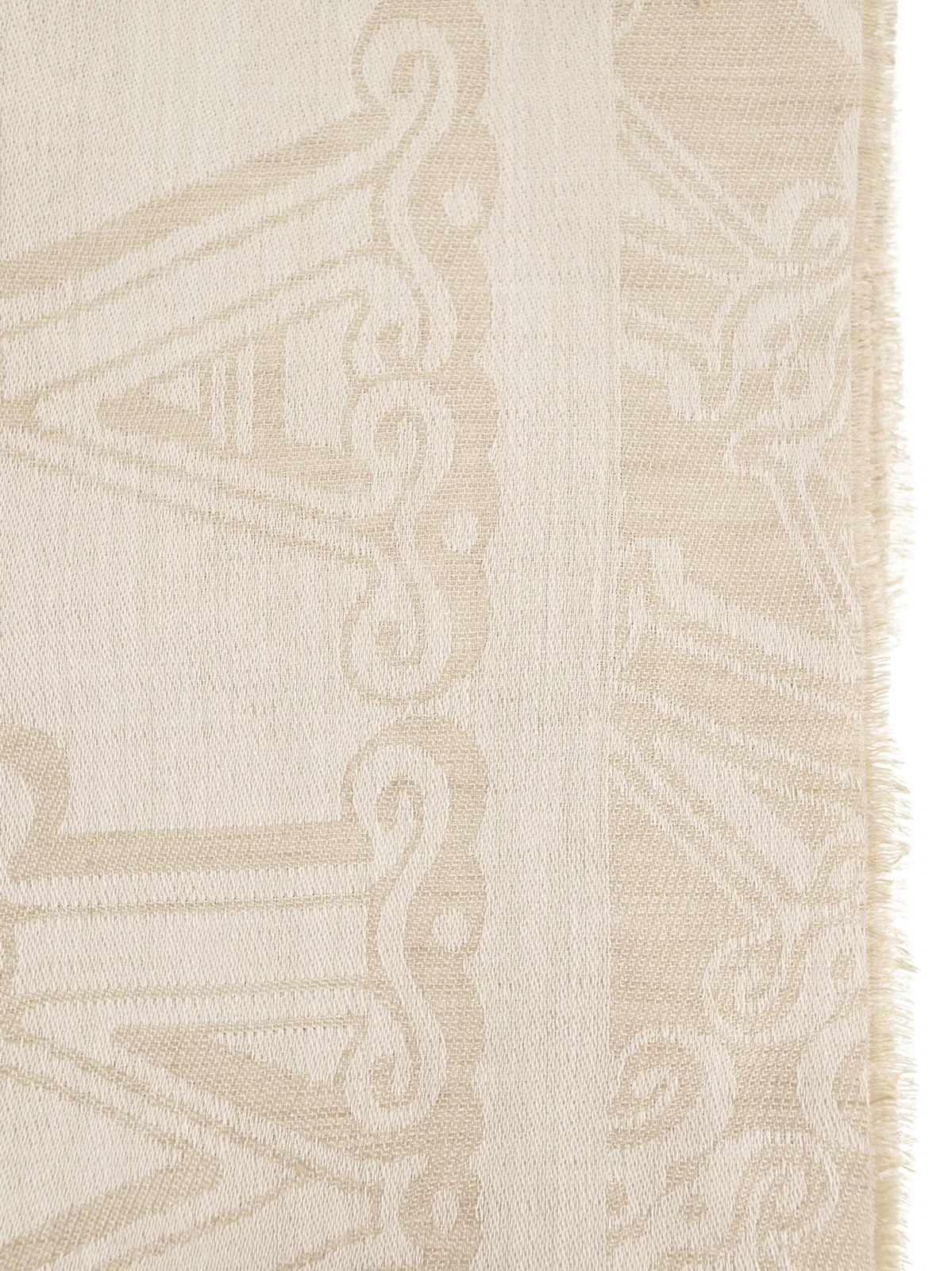 Max Mara Maxmara Mxavetusta - Stole With Jacquard
