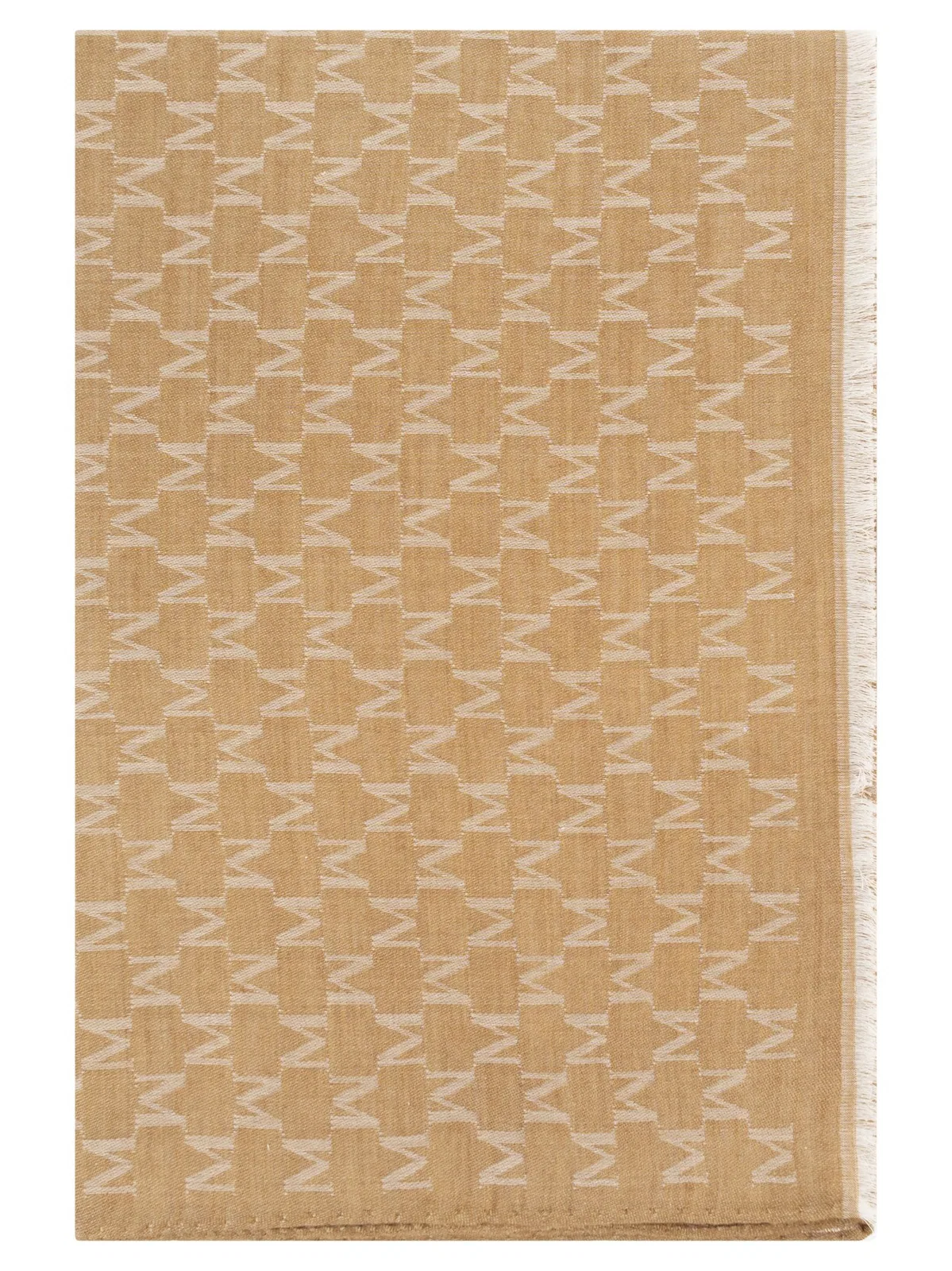 Max Mara Maxmara Mxapaniere - Jacquard Wool, Cott