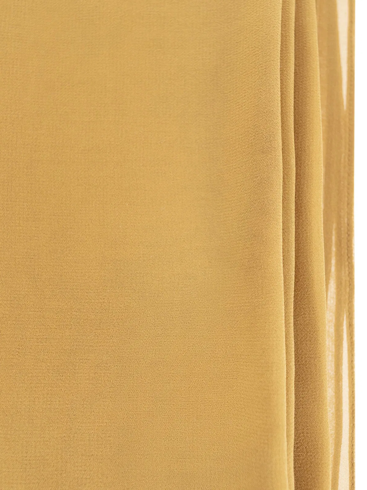 Max Mara Maxmara Mxastarna - Silk Georgette Stole