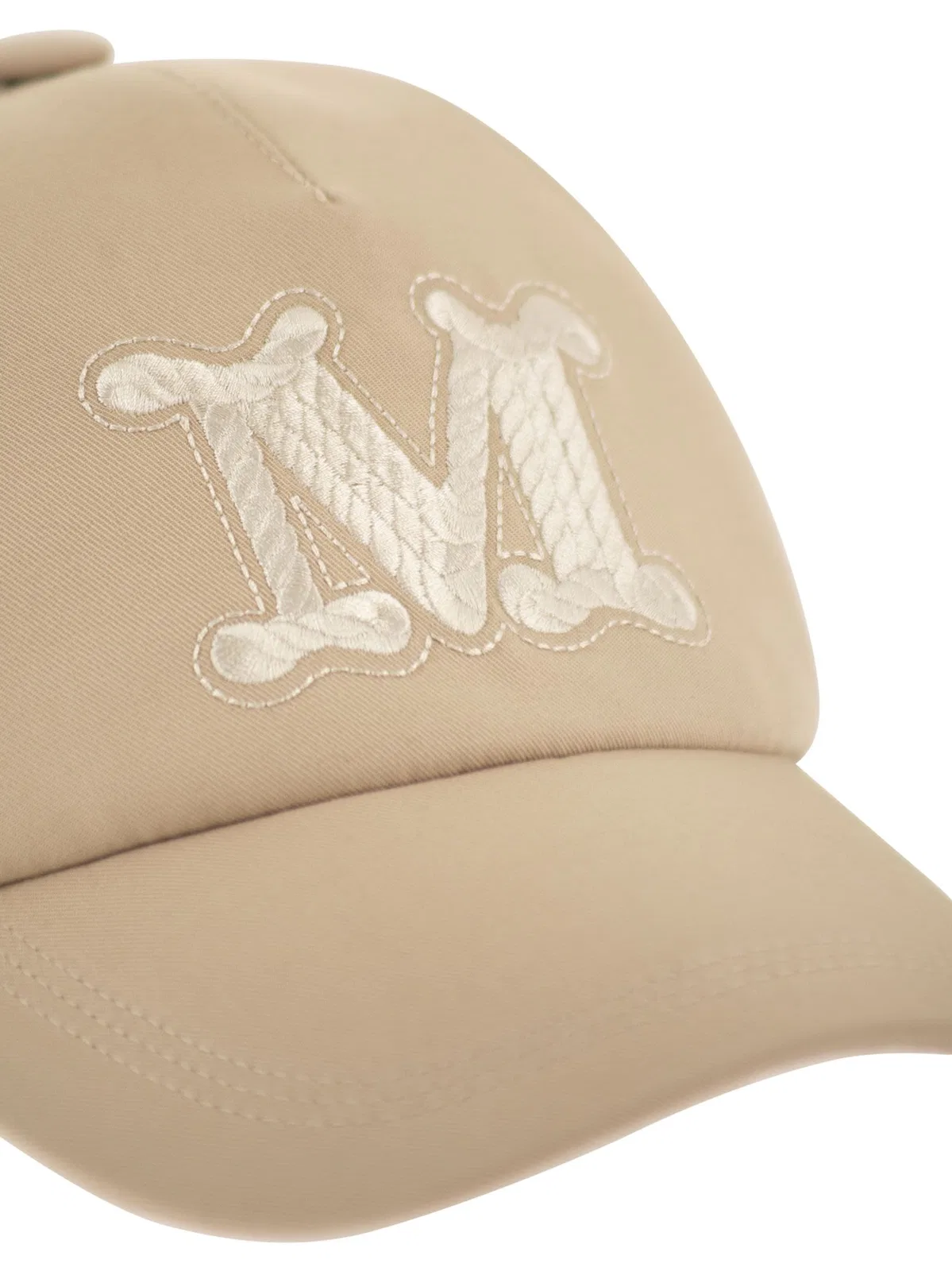 Max Mara Maxmara Mxaribaldo - Water-Repellent Gab