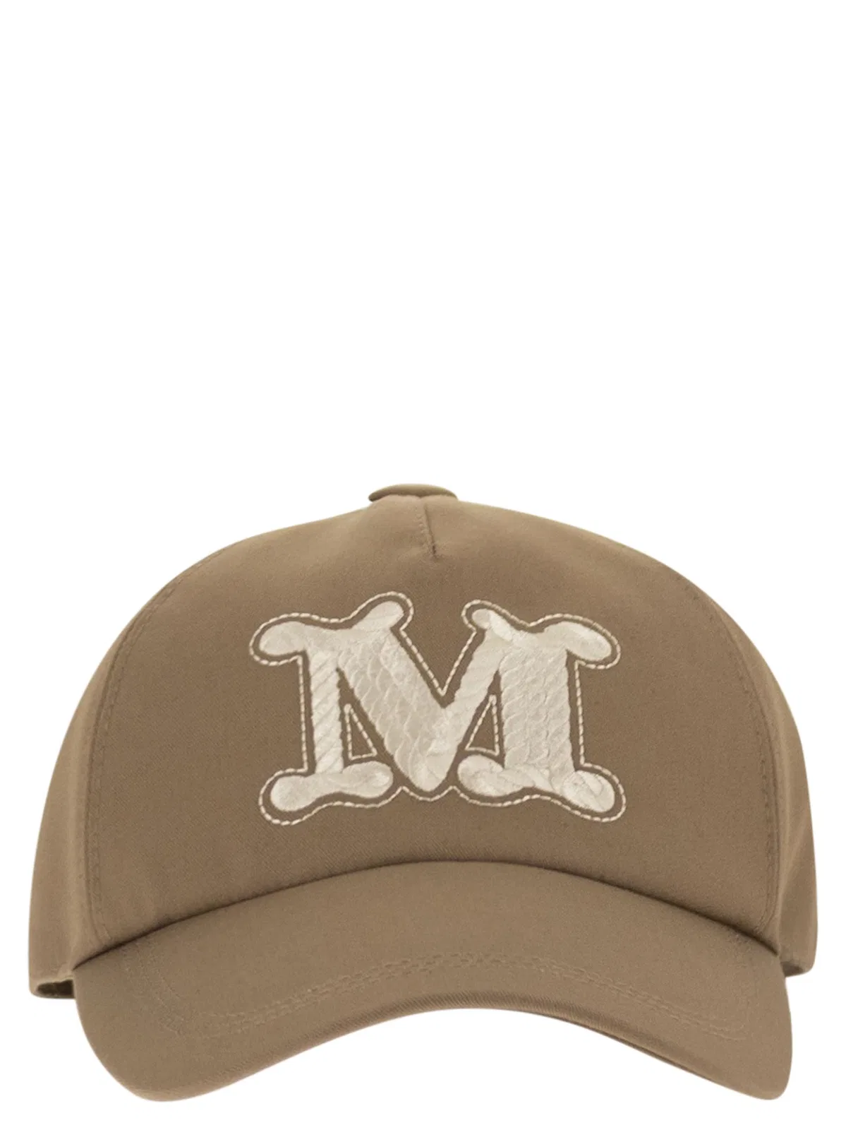 Max Mara Maxmara Mxaribaldo - Water-Repellent Gab
