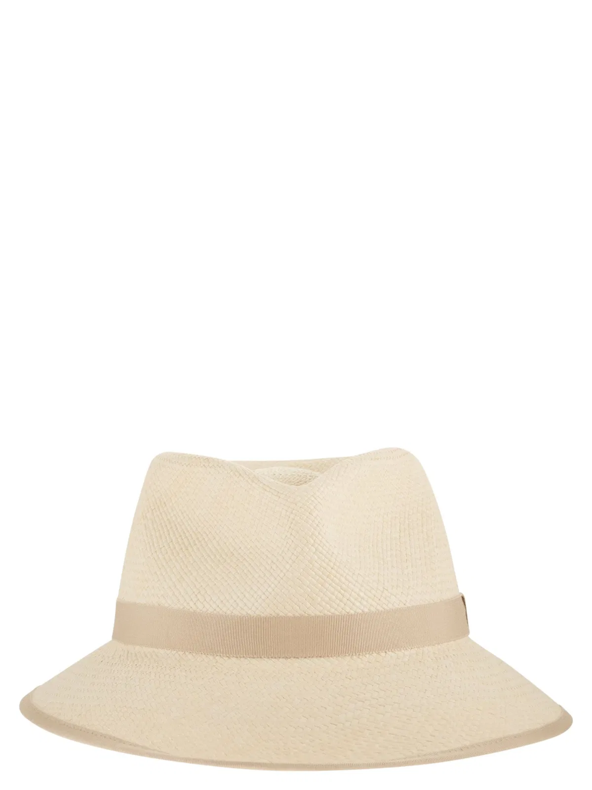 Max Mara Maxmara Mxadolmen - Woven Straw Hat With