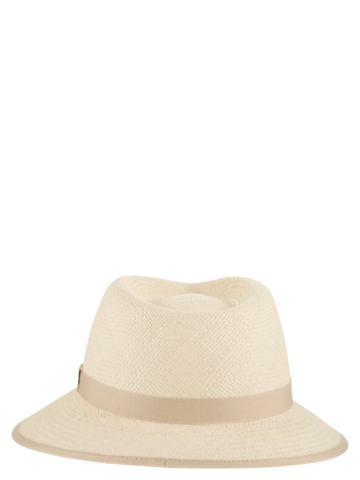 Max Mara Maxmara Mxadolmen - Woven Straw Hat With