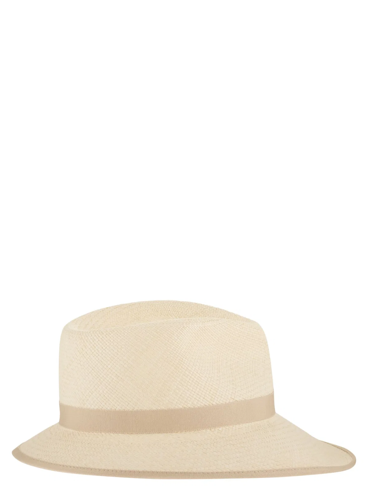 Max Mara Maxmara Mxadolmen - Woven Straw Hat With