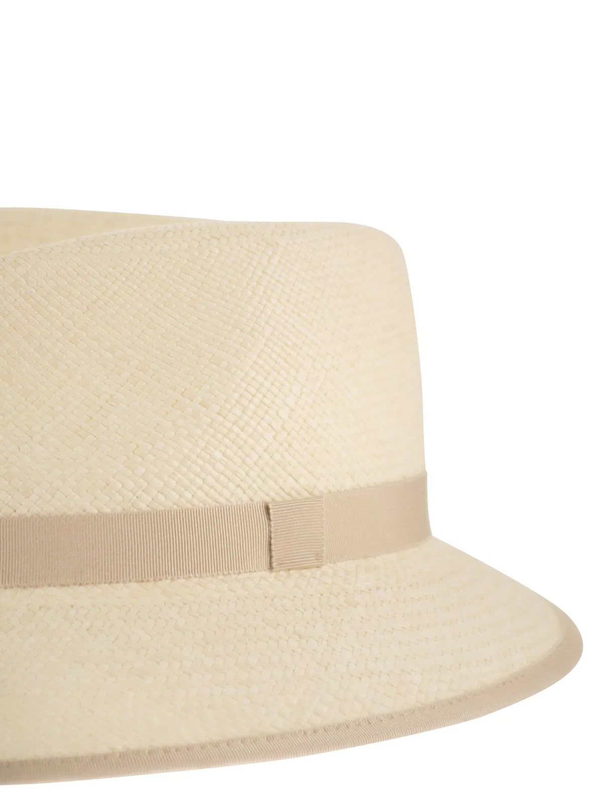 Max Mara Maxmara Mxadolmen - Woven Straw Hat With