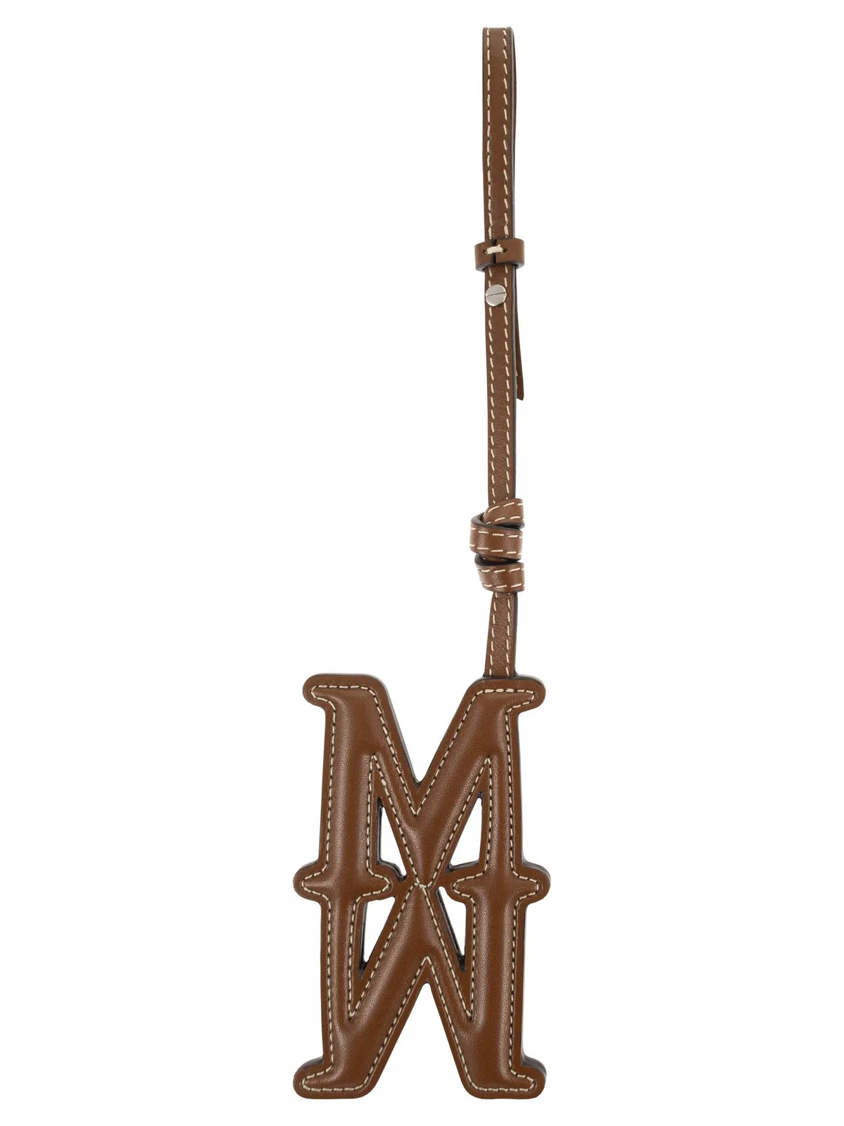 Max Mara Maxmara Mxalacca - Leather Keyring With