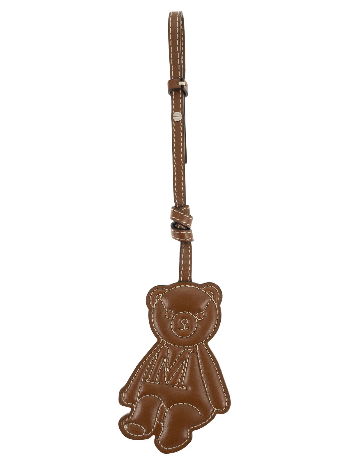 Max Mara Maxmara Mxalacca - Leather Keyring With
