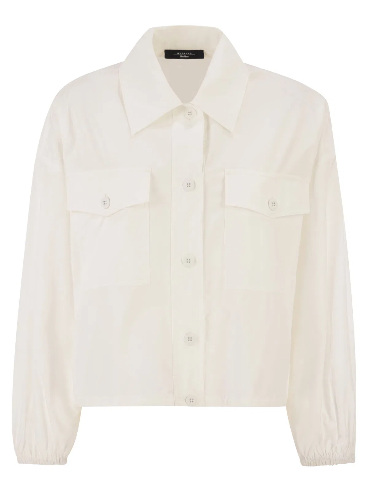 Weekend Max Mara Weekend Maxmara Wkiorigano – Cotton Shir