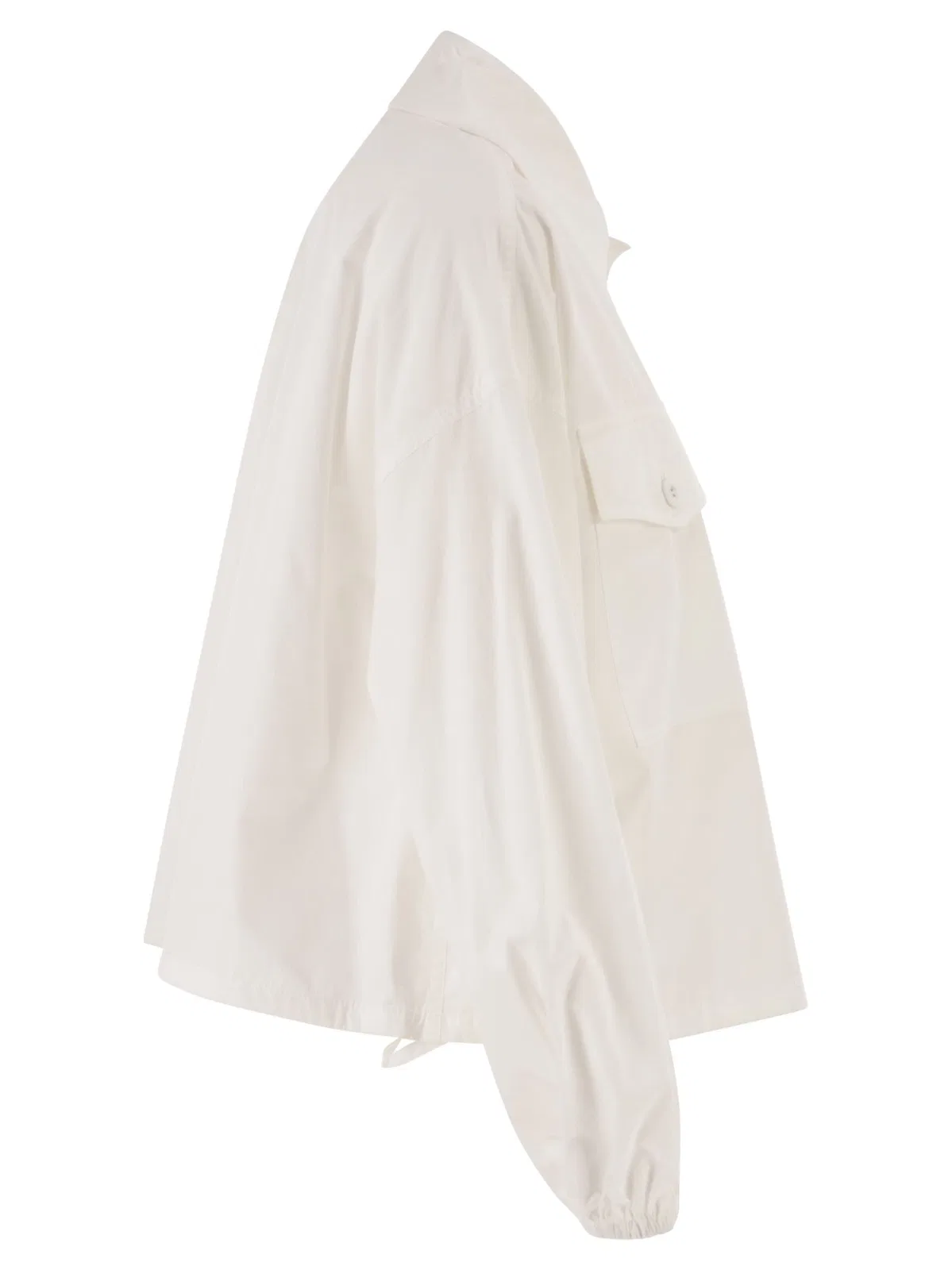 Weekend Max Mara Weekend Maxmara Wkiorigano – Cotton Shir