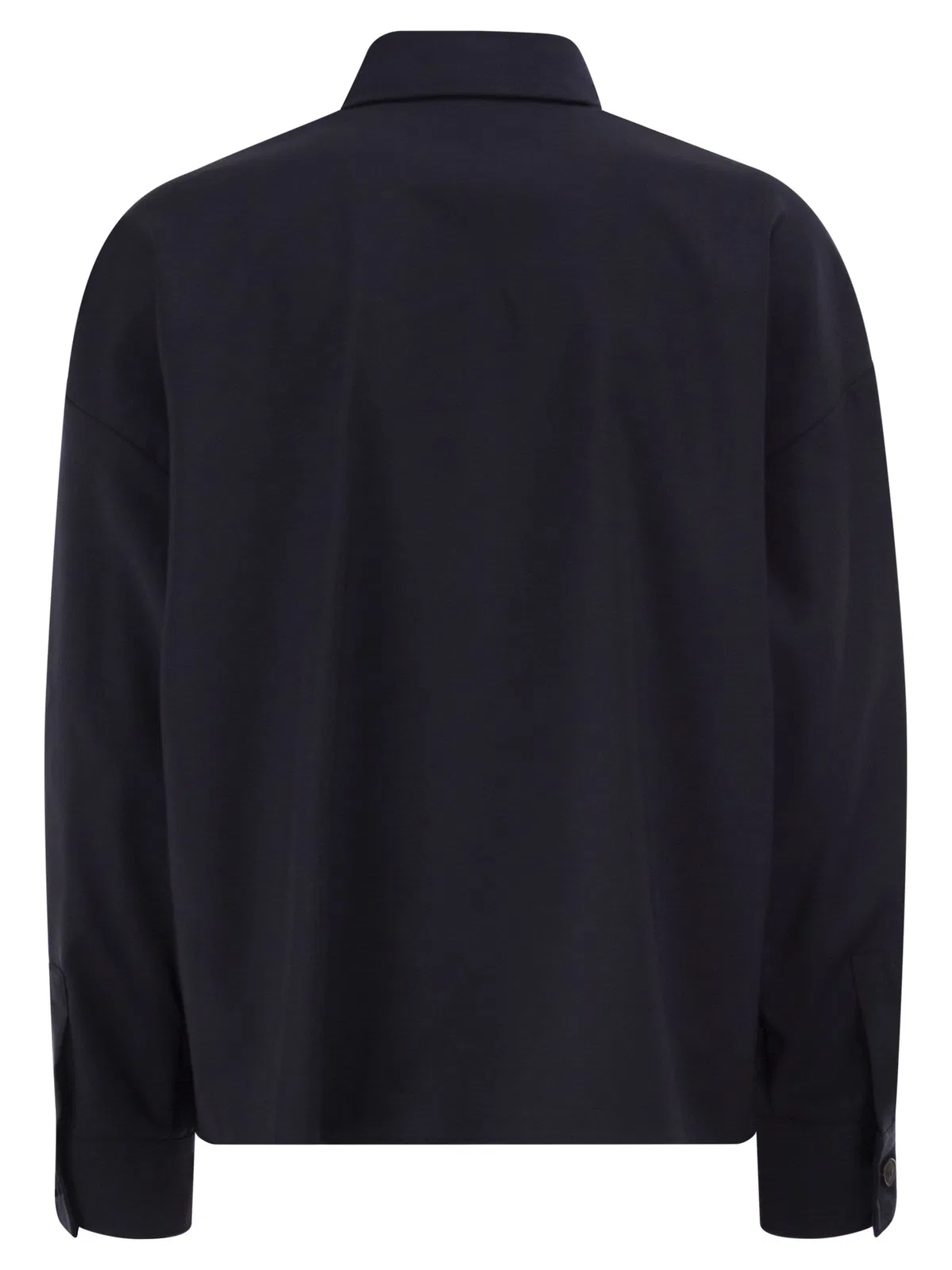Weekend Max Mara Weekend Maxmara Wkdmulino - Cropped Wool