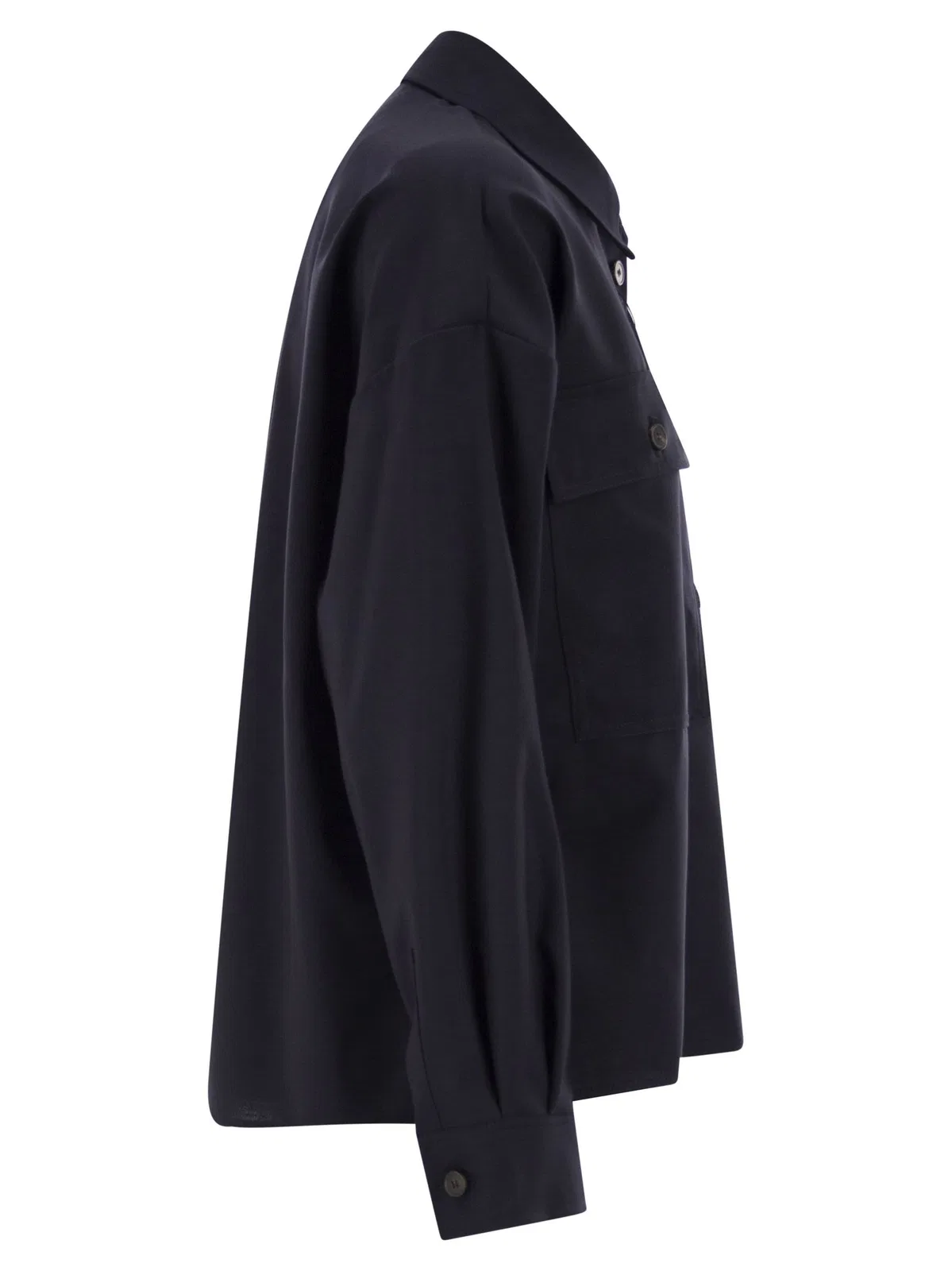 Weekend Max Mara Weekend Maxmara Wkdmulino - Cropped Wool