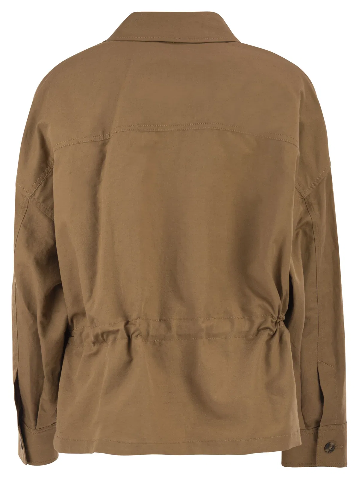 Weekend Max Mara Weekend Maxmara Wkdvettura โ Short Cotto