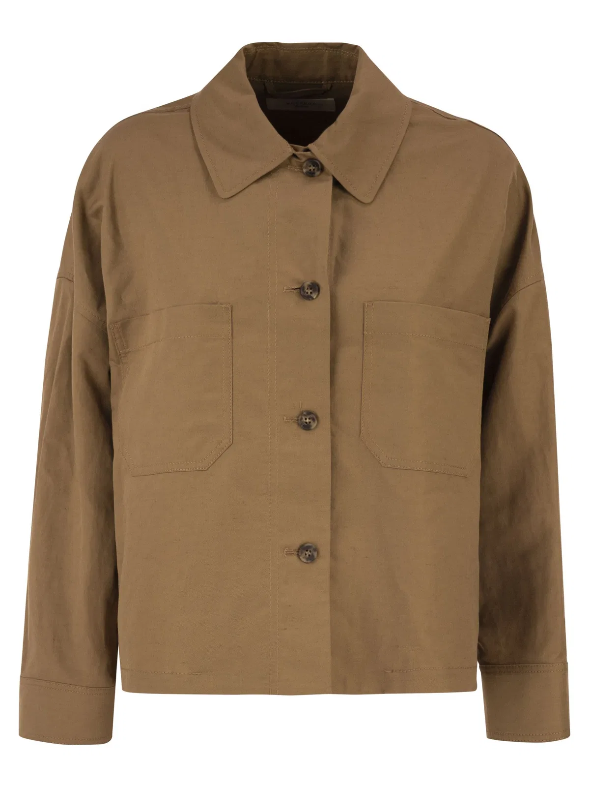 Weekend Max Mara Weekend Maxmara Wkdvettura – Short Cotto