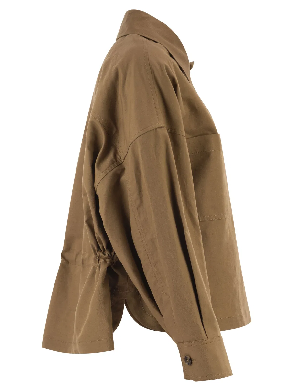 Weekend Max Mara Weekend Maxmara Wkdvettura โ Short Cotto