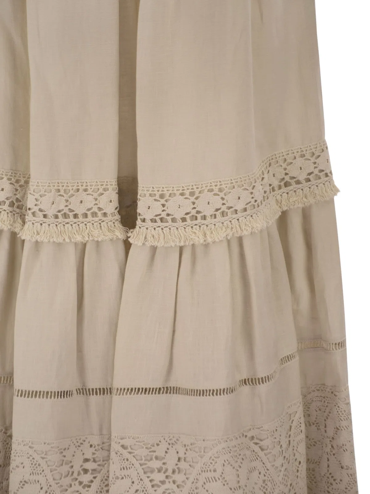 Weekend Max Mara Weekend Maxmara Wkipallore – Long Linen 