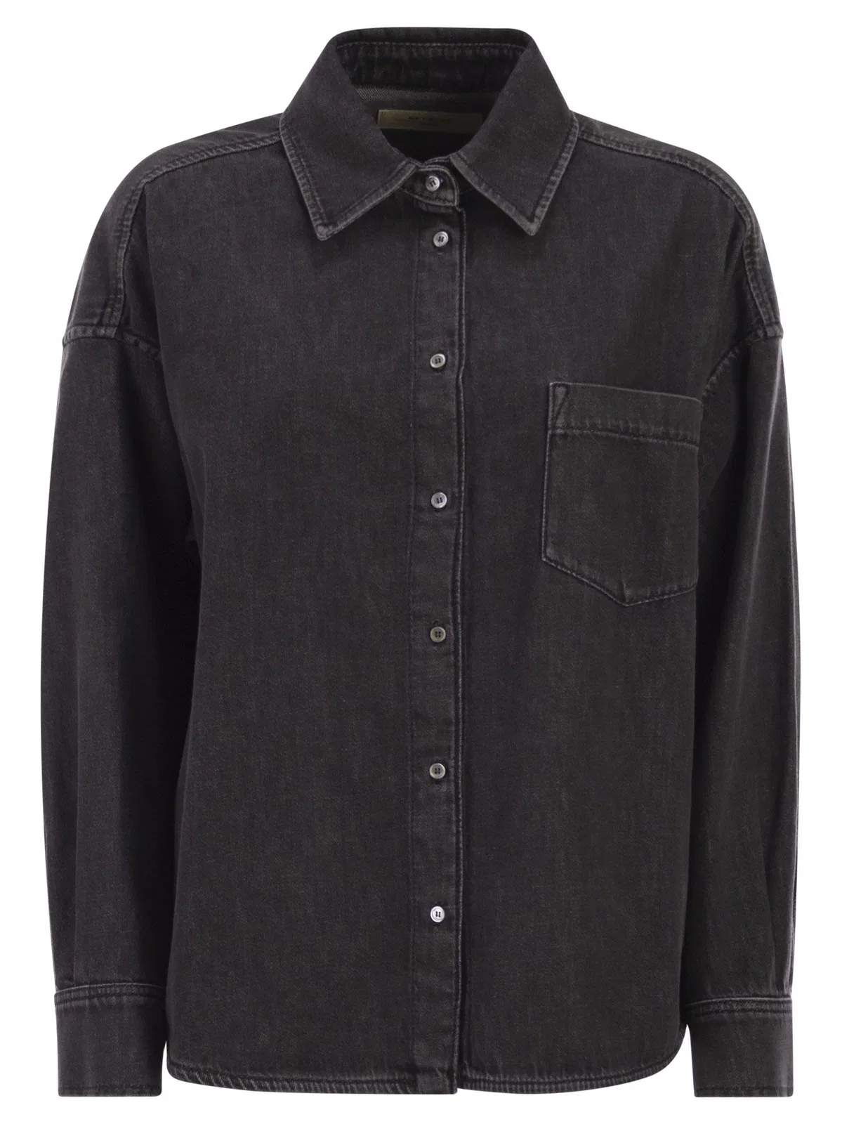 Weekend Max Mara Weekend Maxmara Wkdfoggia - Cotton Denim