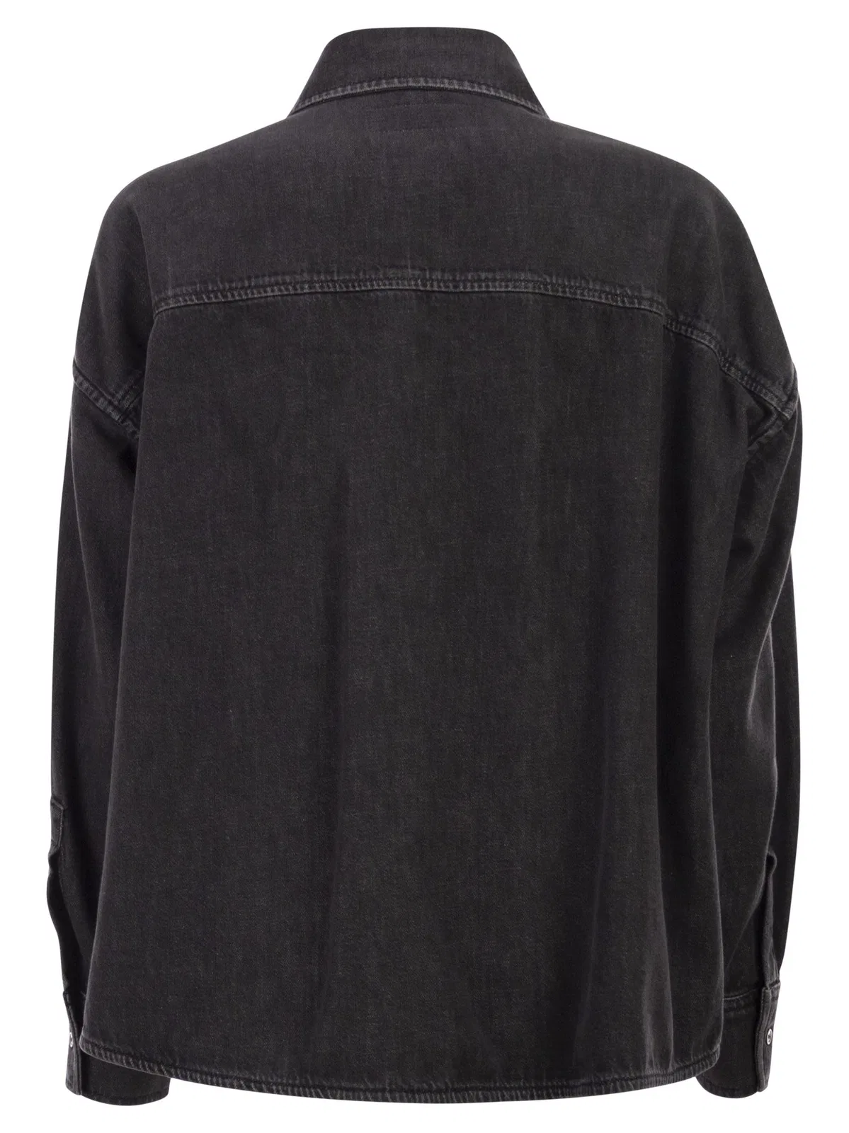 Weekend Max Mara Weekend Maxmara Wkdfoggia - Cotton Denim