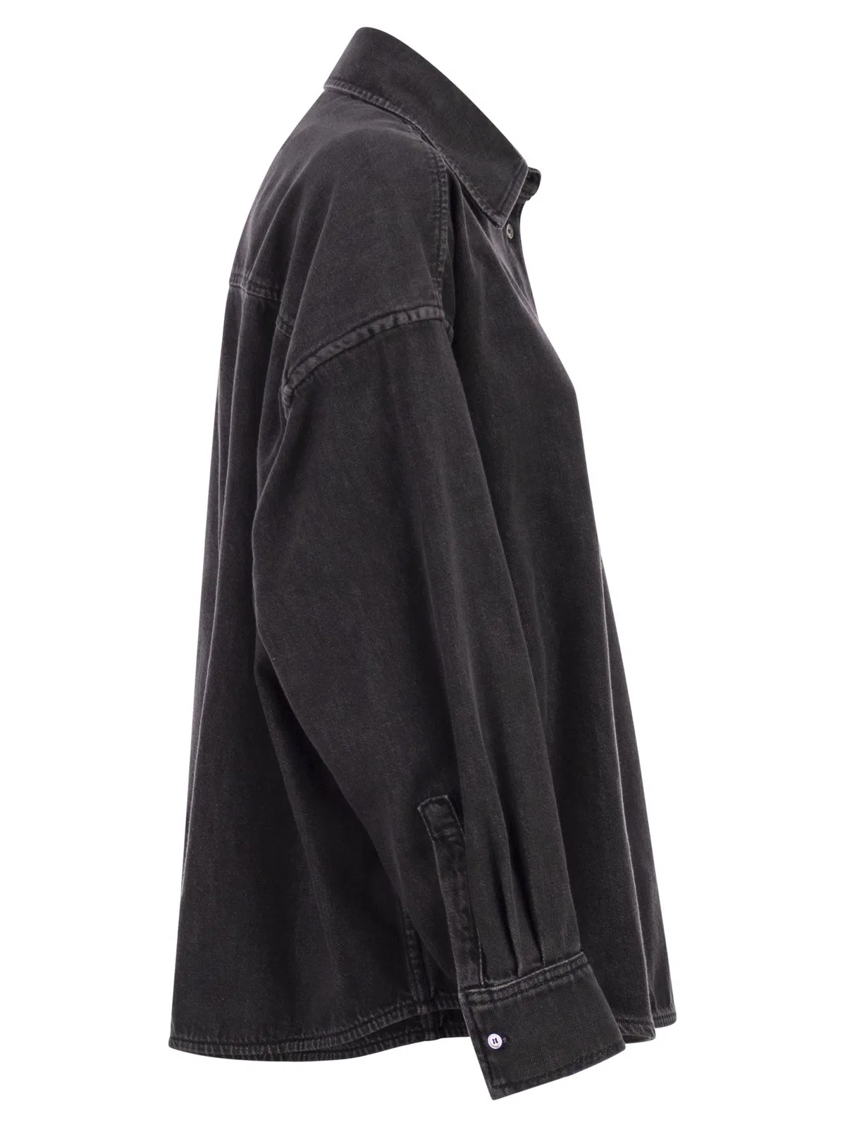 Weekend Max Mara Weekend Maxmara Wkdfoggia - Cotton Denim