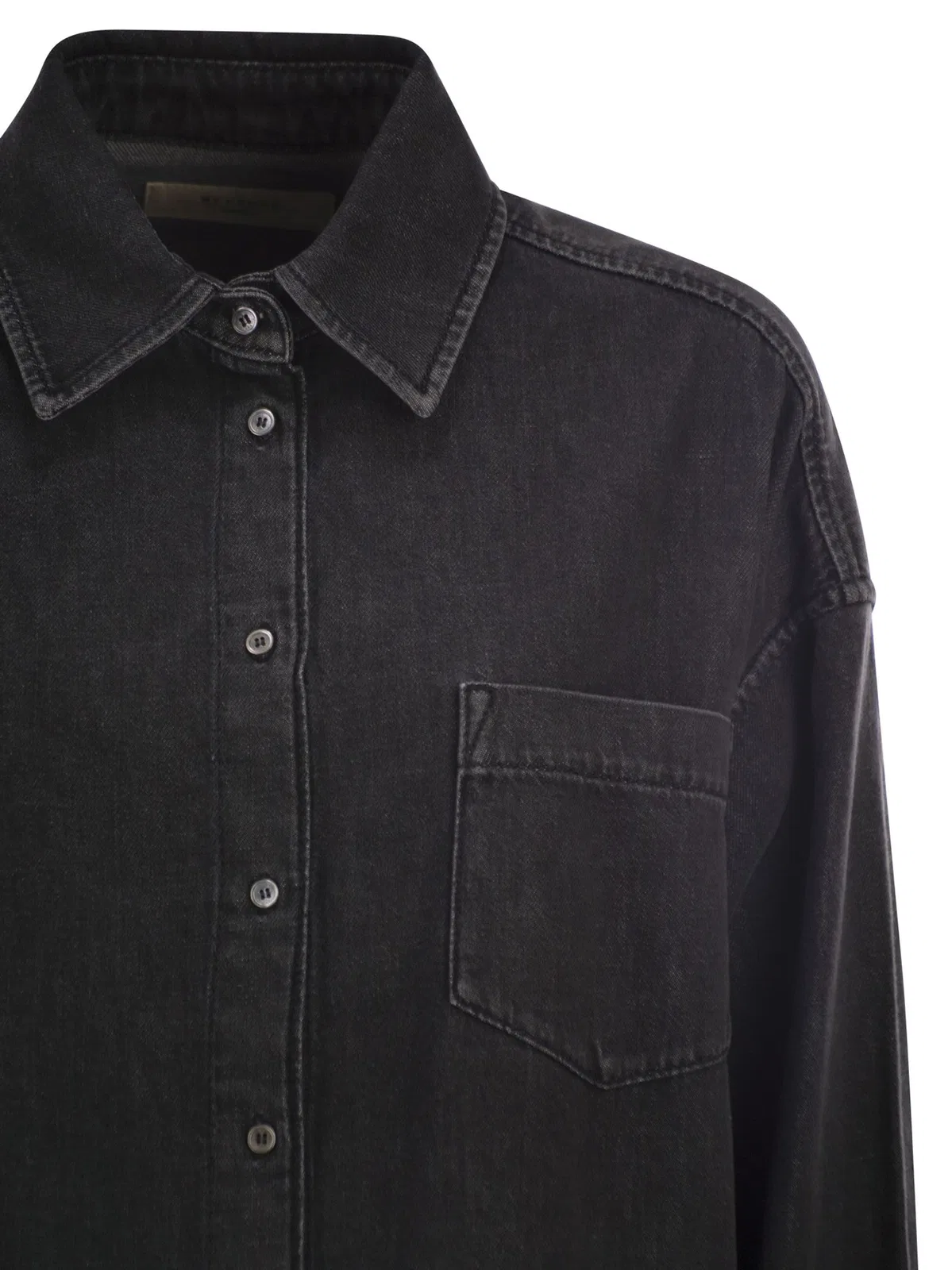 Weekend Max Mara Weekend Maxmara Wkdfoggia - Cotton Denim