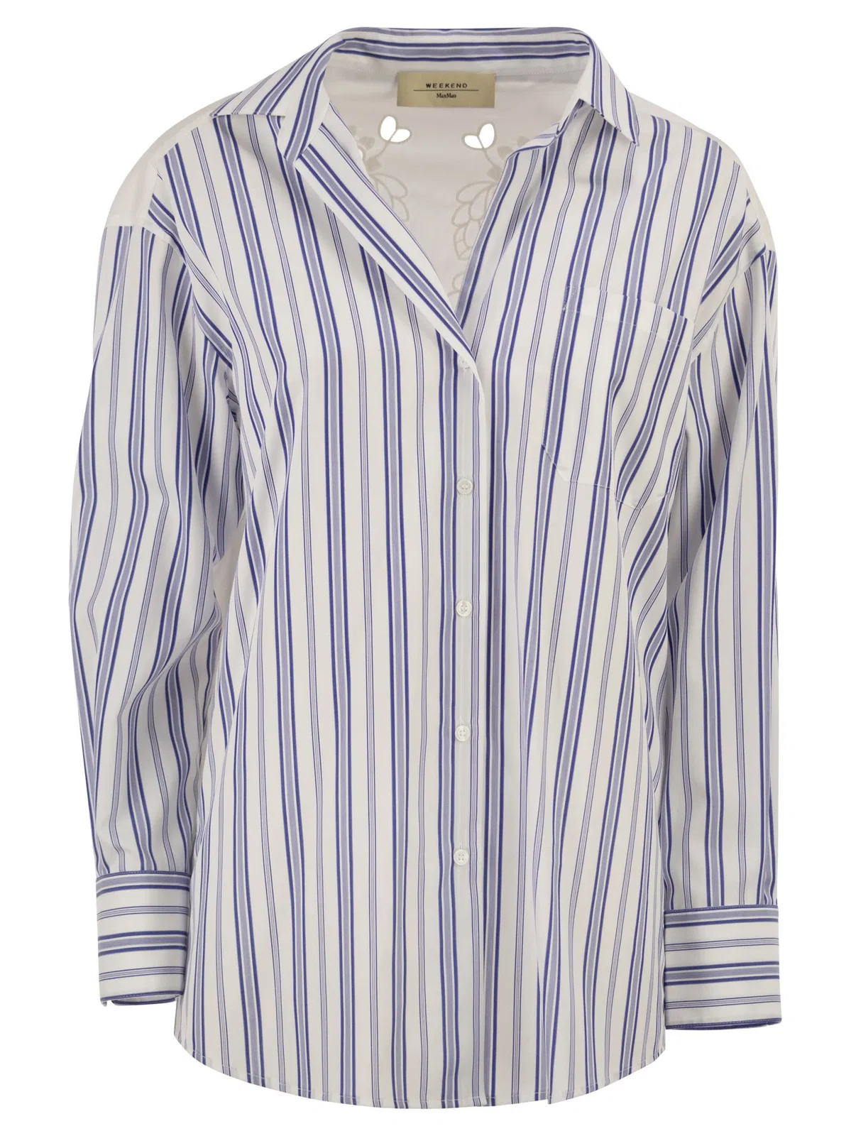 Weekend Max Mara Weekend Maxmara Wkdtessile - Striped Cot