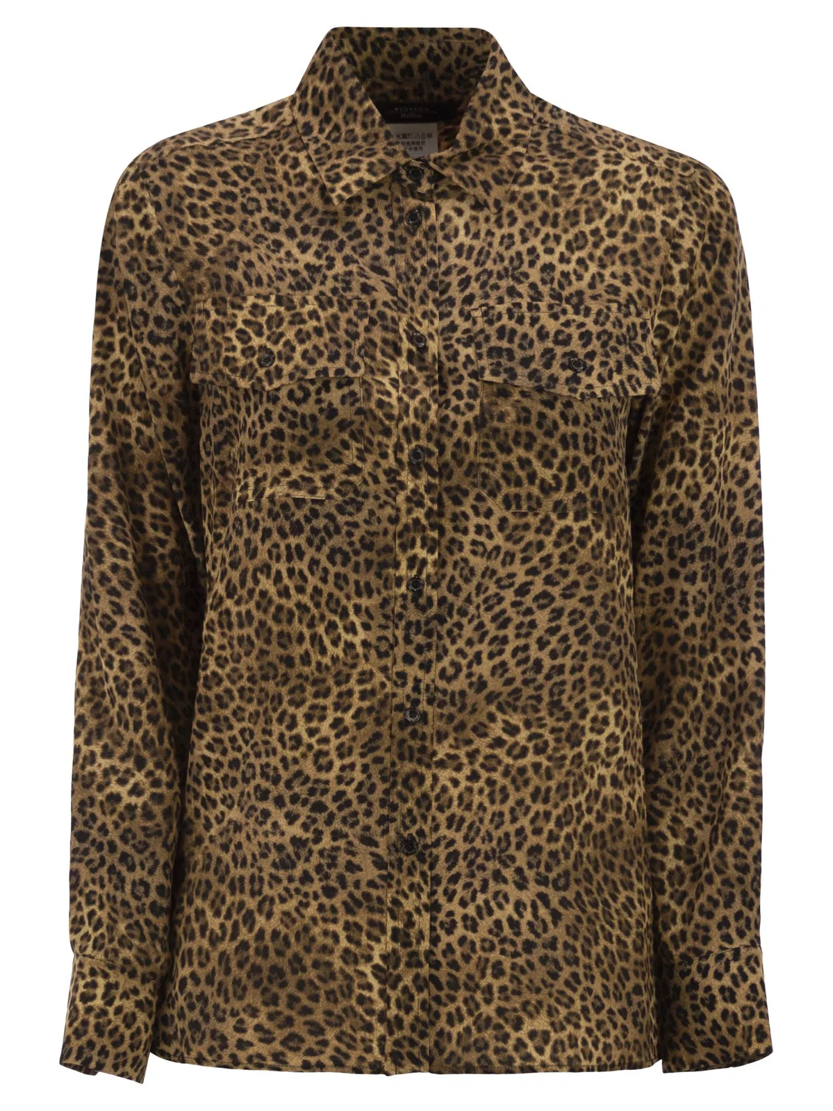Weekend Max Mara Weekend Maxmara Wkdlemma - Printed Silk 