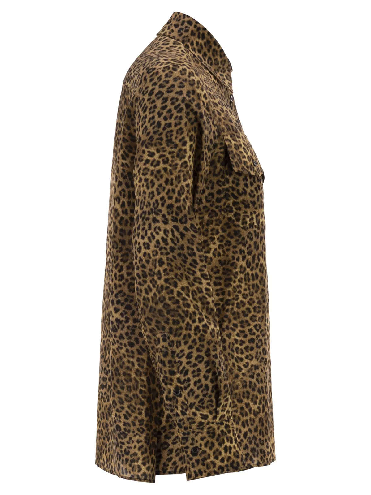 Weekend Max Mara Weekend Maxmara Wkdlemma - Printed Silk 