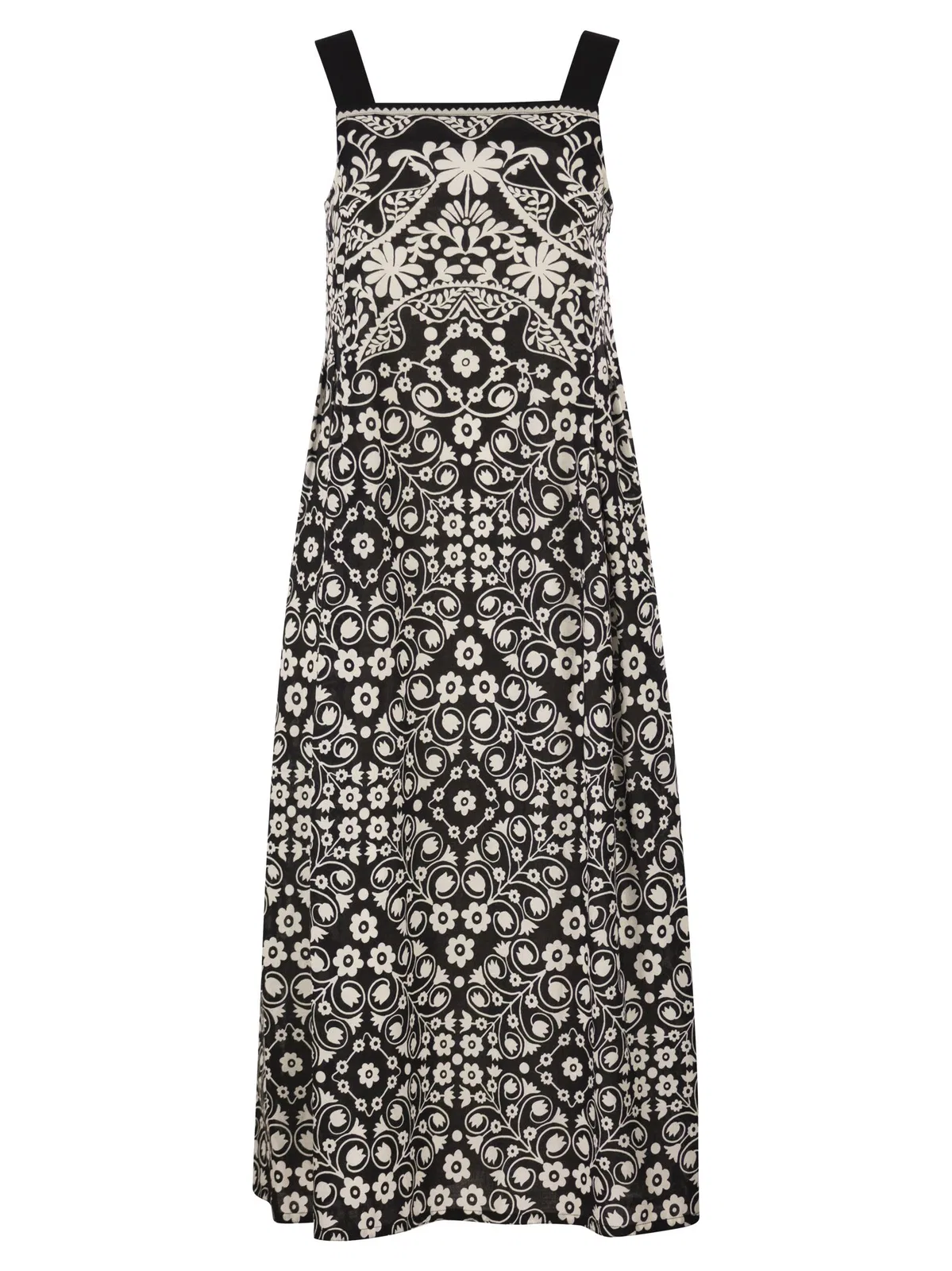 Weekend Max Mara Weekend Maxmara Wkimoli – Printed Cotton