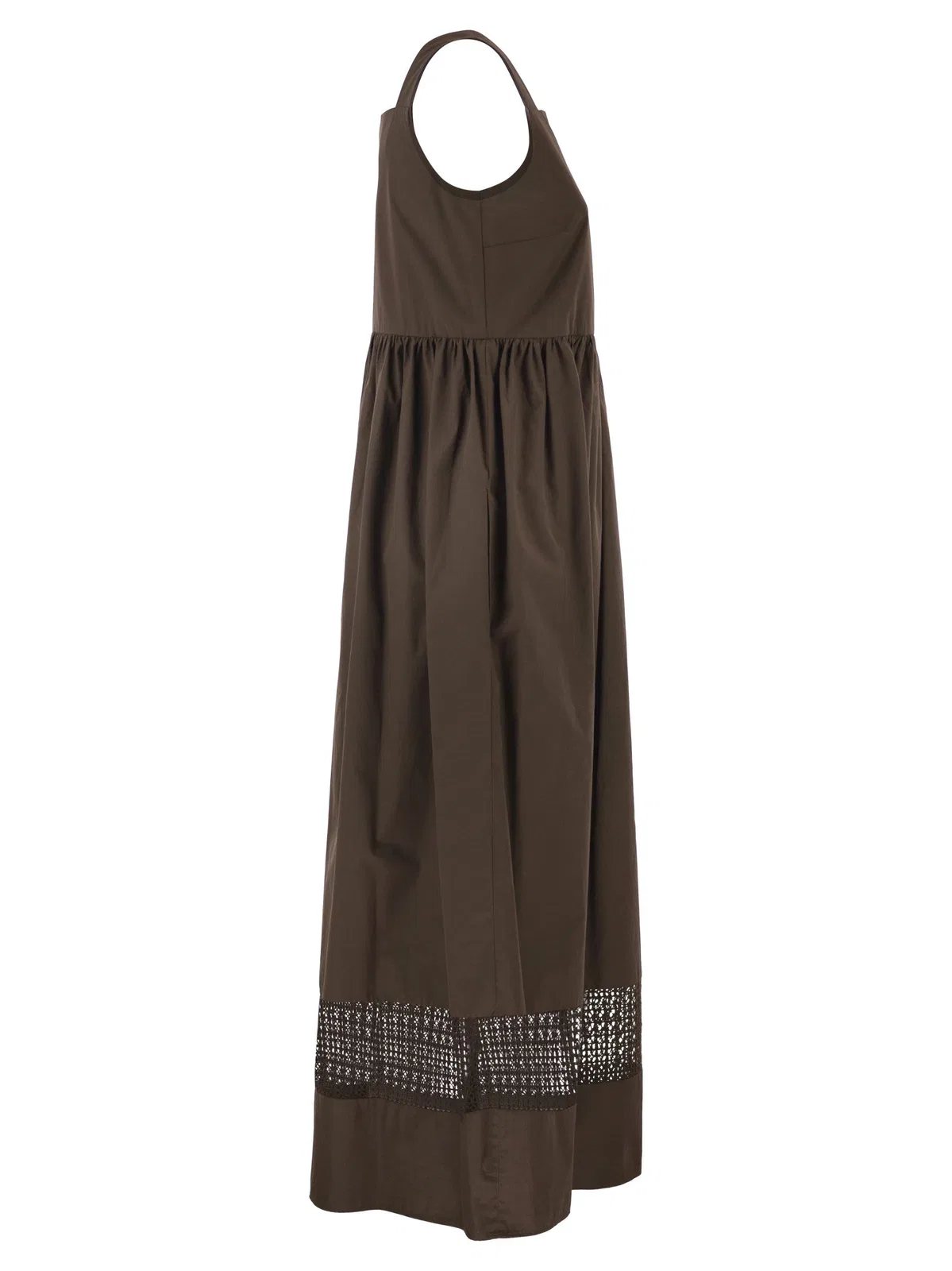 Weekend Max Mara Weekend Maxmara Wkdgola - Sleeveless Cot