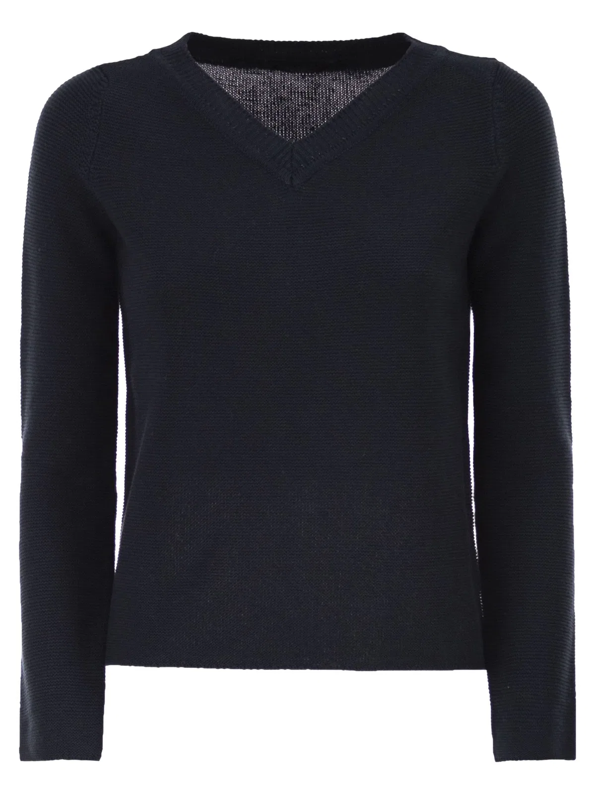 Weekend Max Mara Weekend Maxmara Wkdago - Boxy Cotton Jum