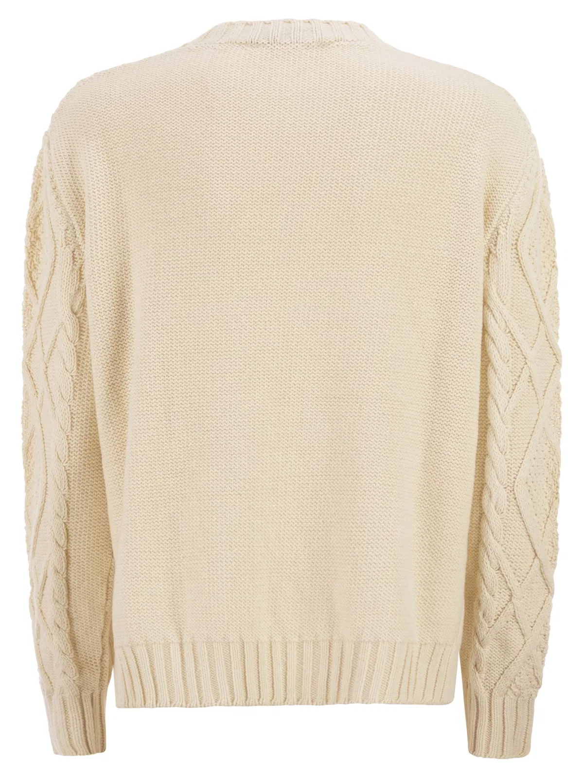 Weekend Max Mara Weekend Maxmara Wkdtenore - Cotton Jumpe