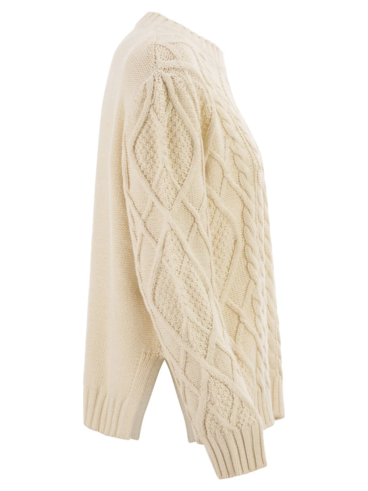 Weekend Max Mara Weekend Maxmara Wkdtenore - Cotton Jumpe