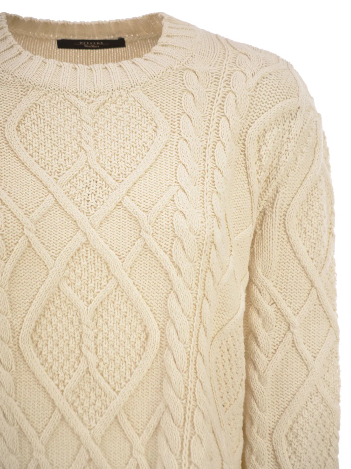 Weekend Max Mara Weekend Maxmara Wkdtenore - Cotton Jumpe