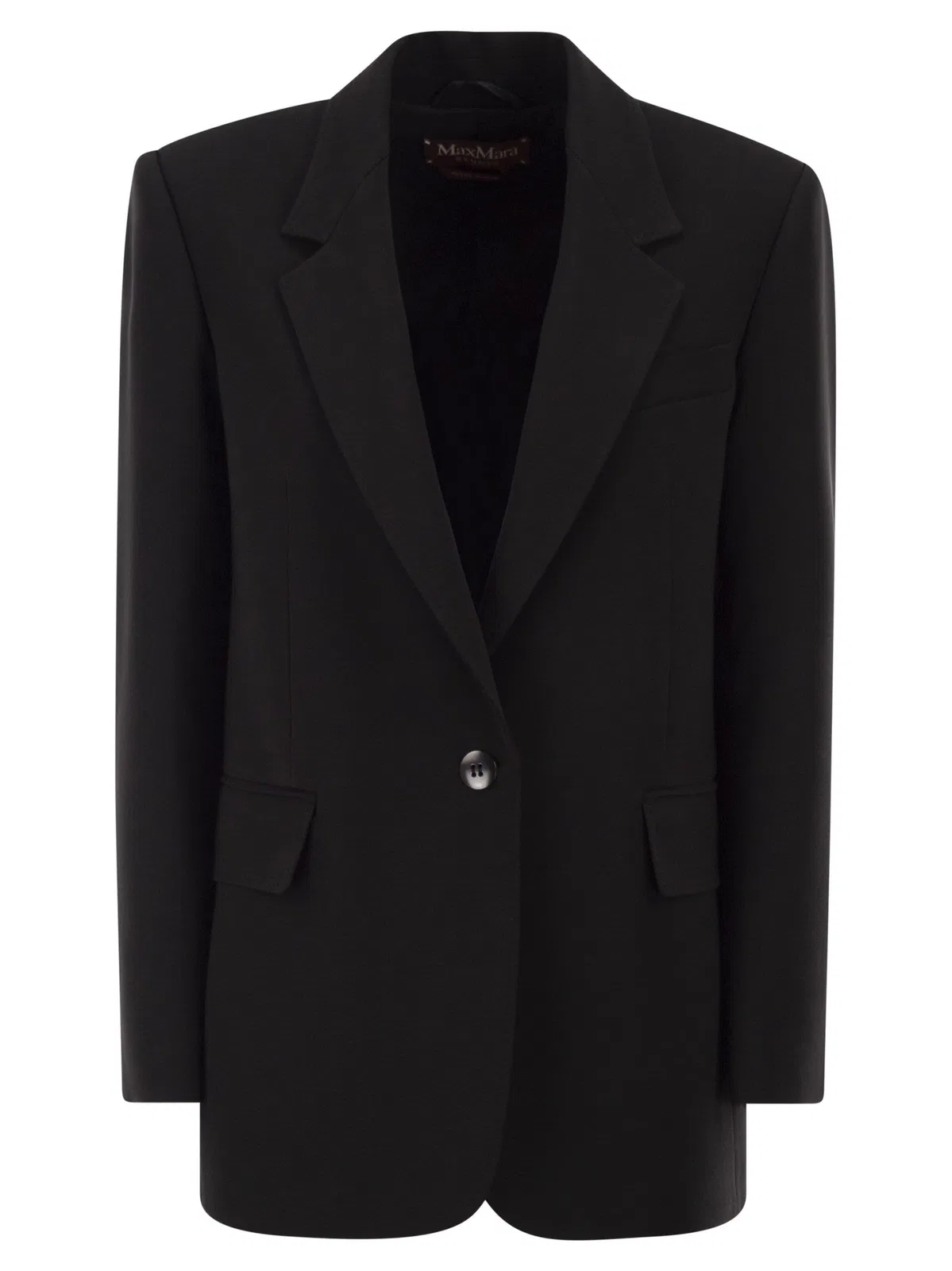 Max Mara Studio Maxmara Studio Mstbosco - Single-Breaste