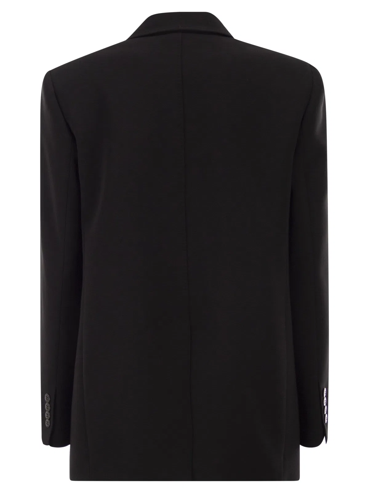 Max Mara Studio Maxmara Studio Mstbosco - Single-Breaste