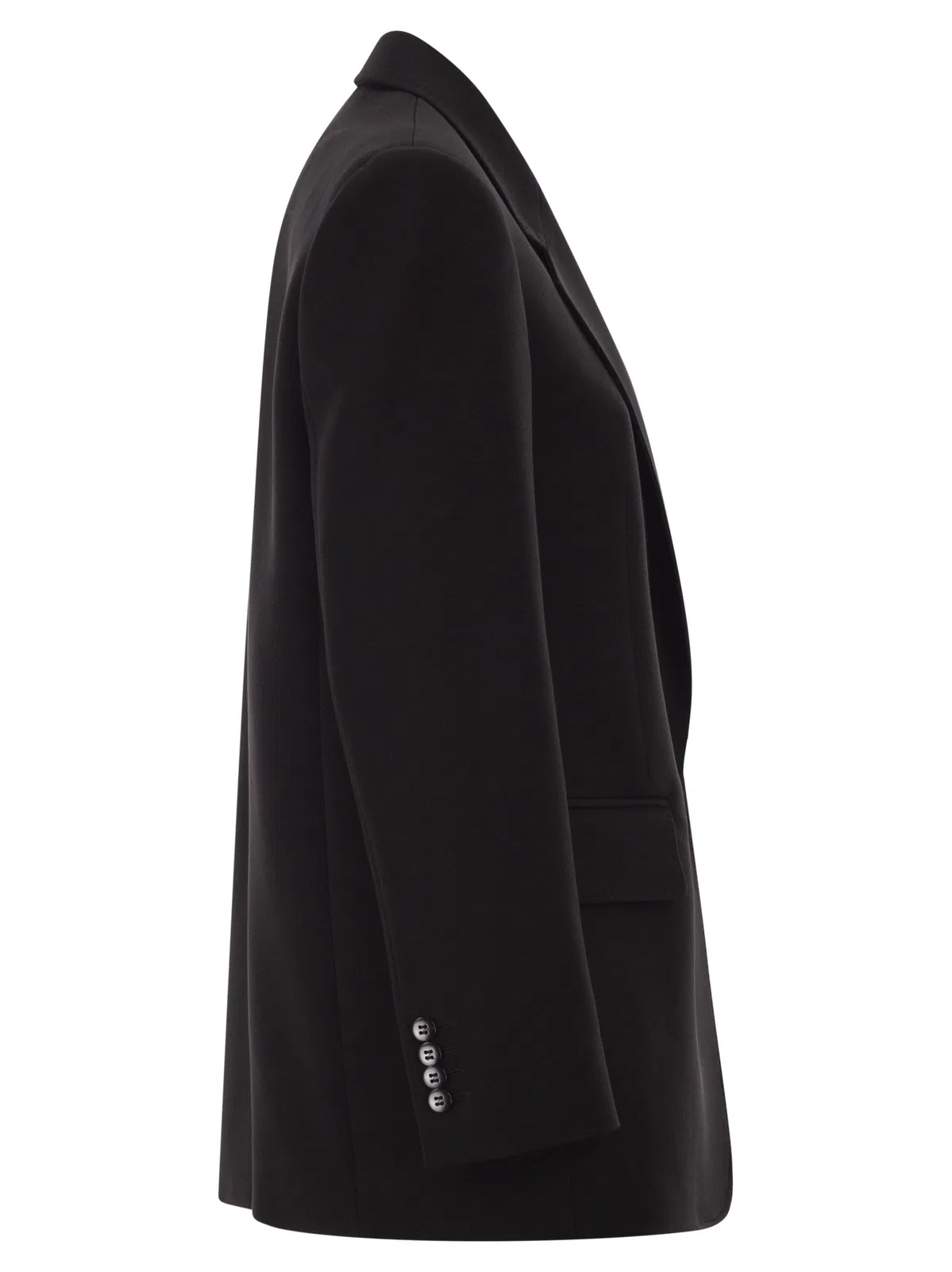 Max Mara Studio Maxmara Studio Mstbosco - Single-Breaste