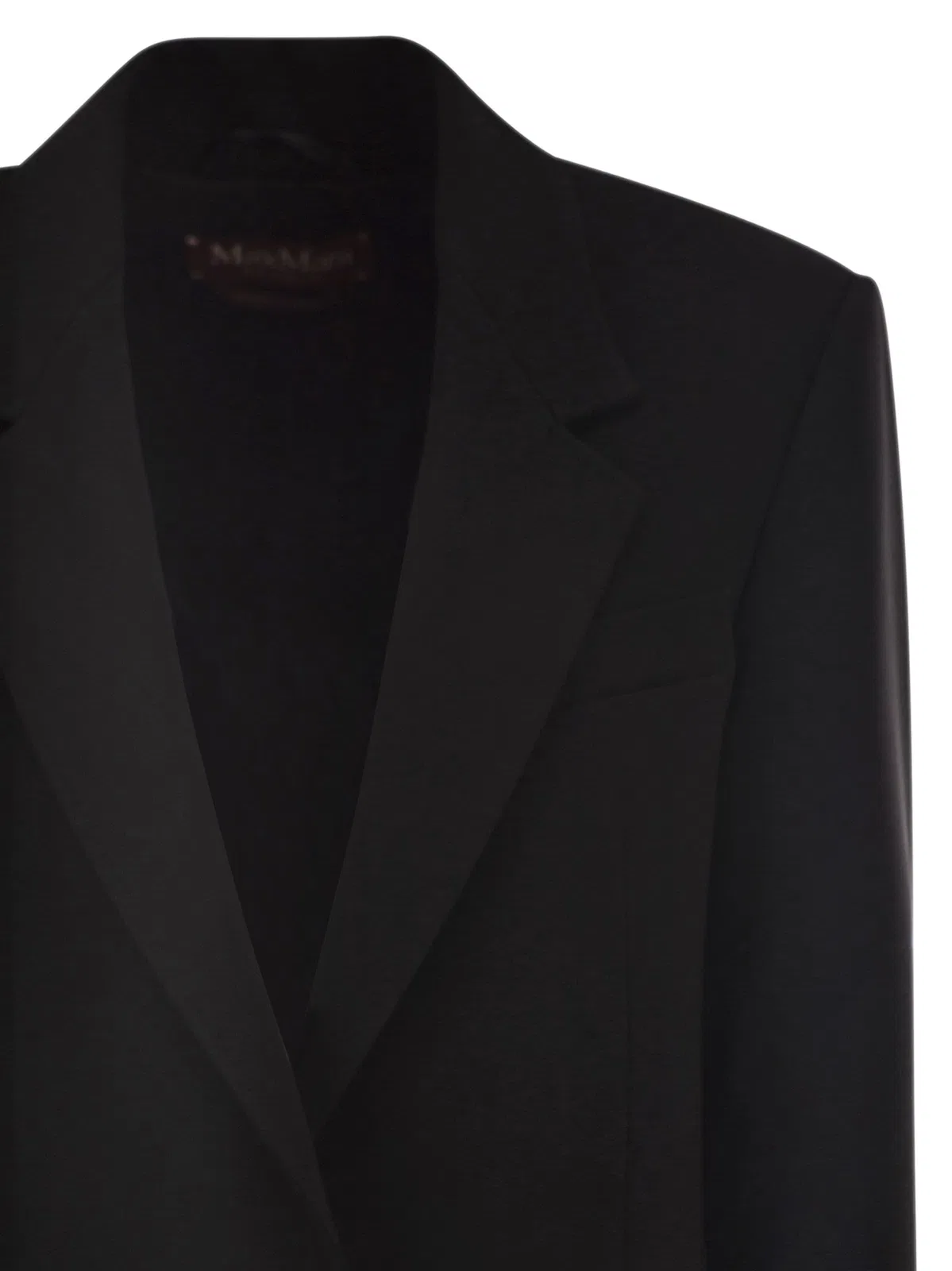 Max Mara Studio Maxmara Studio Mstbosco - Single-Breaste