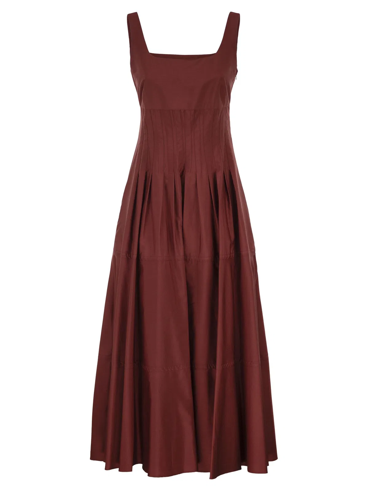 Max Mara Studio Maxmara Studio Mstfeltre - Cotton Midi D