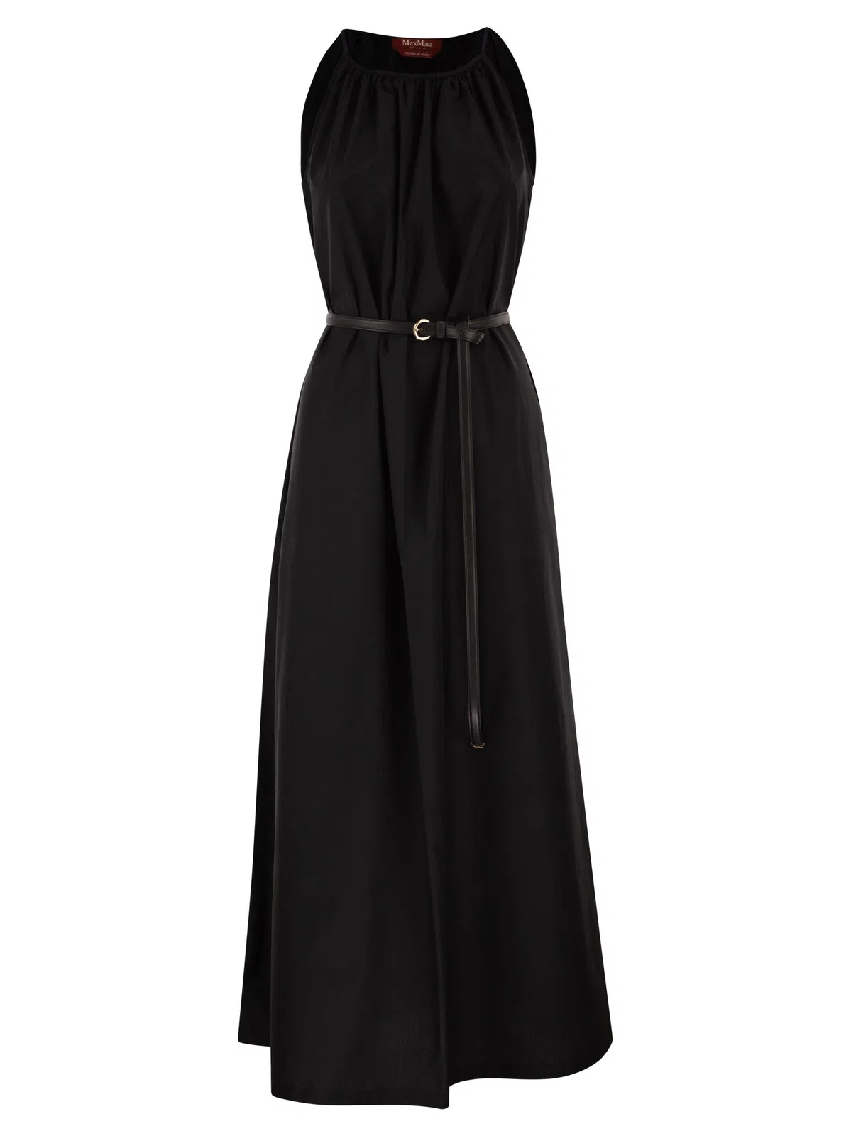 Max Mara Studio Maxmara Studio Mstzuppa - Cotton Haltern
