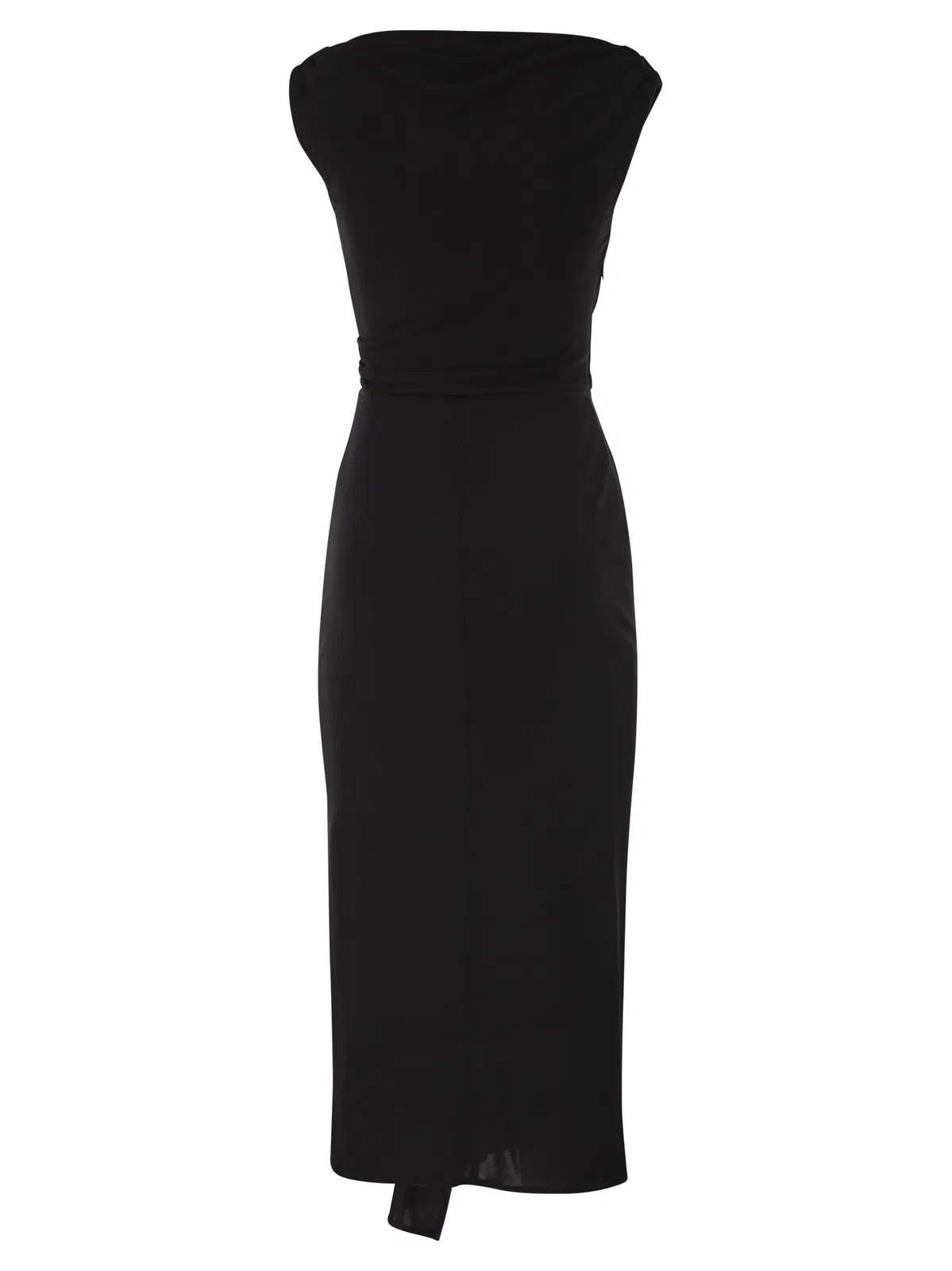 Max Mara Studio Maxmara Studio Mstaureo - Draped Viscose