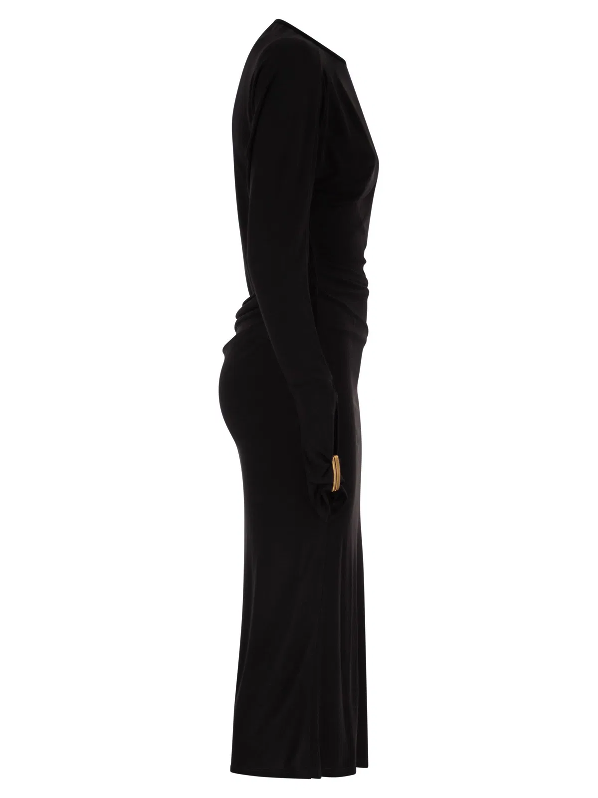 Max Mara Studio Maxmara Studio Mstsalvo - Draped Viscose