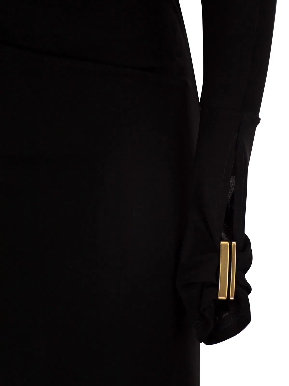 Max Mara Studio Maxmara Studio Mstsalvo - Draped Viscose