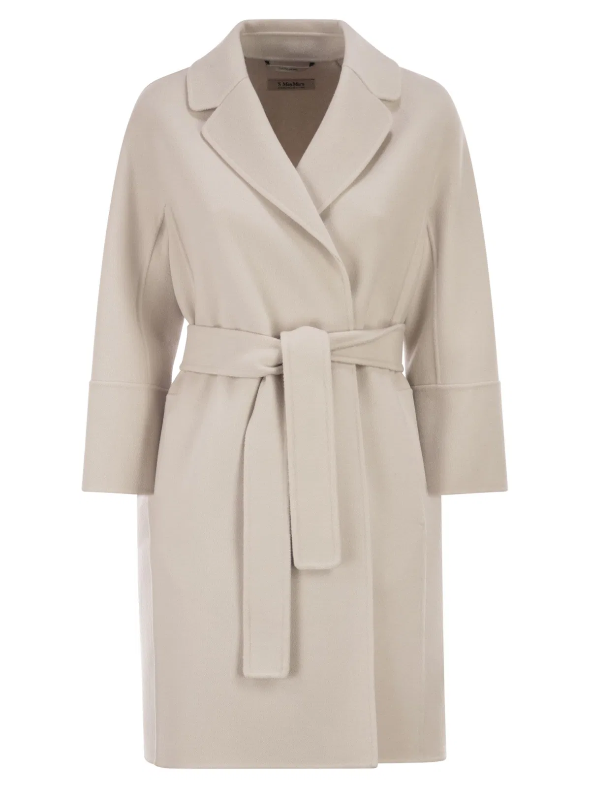 'S Max Mara S Maxmara Arona - Virgin Wool Coat