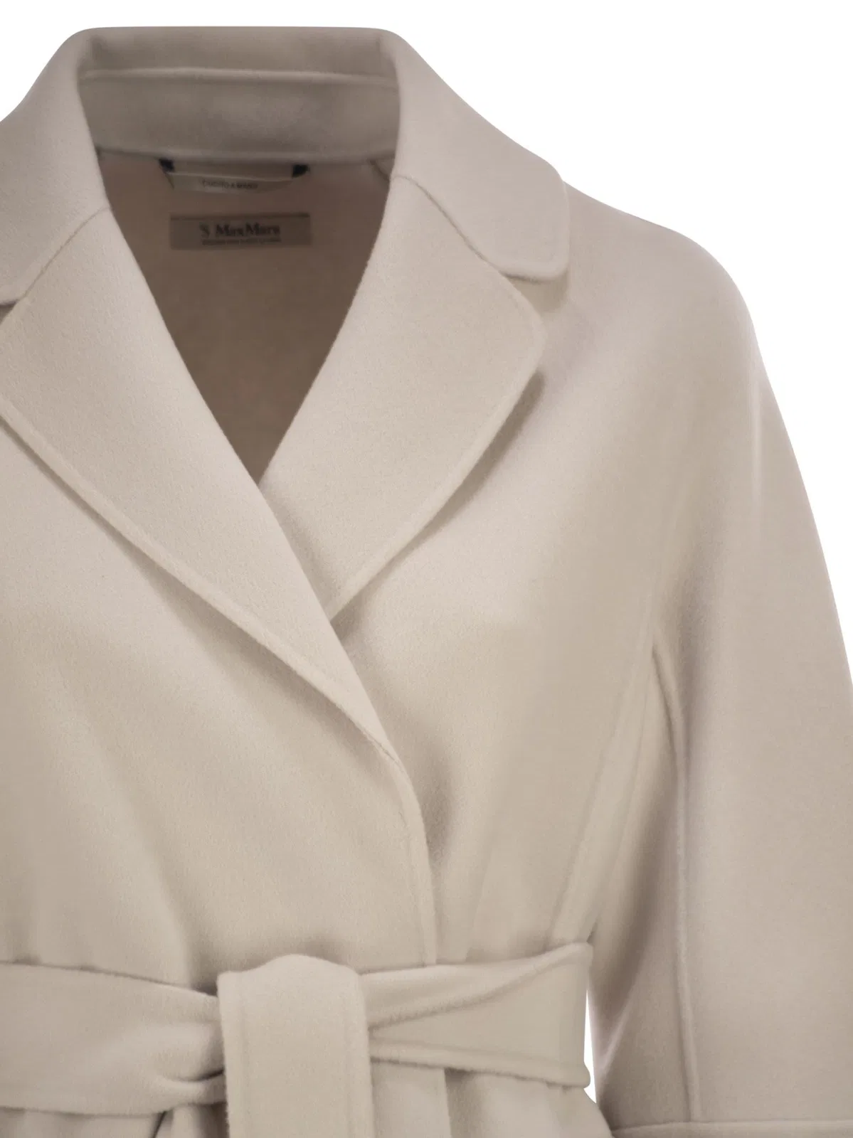 'S Max Mara S Maxmara Arona - Virgin Wool Coat