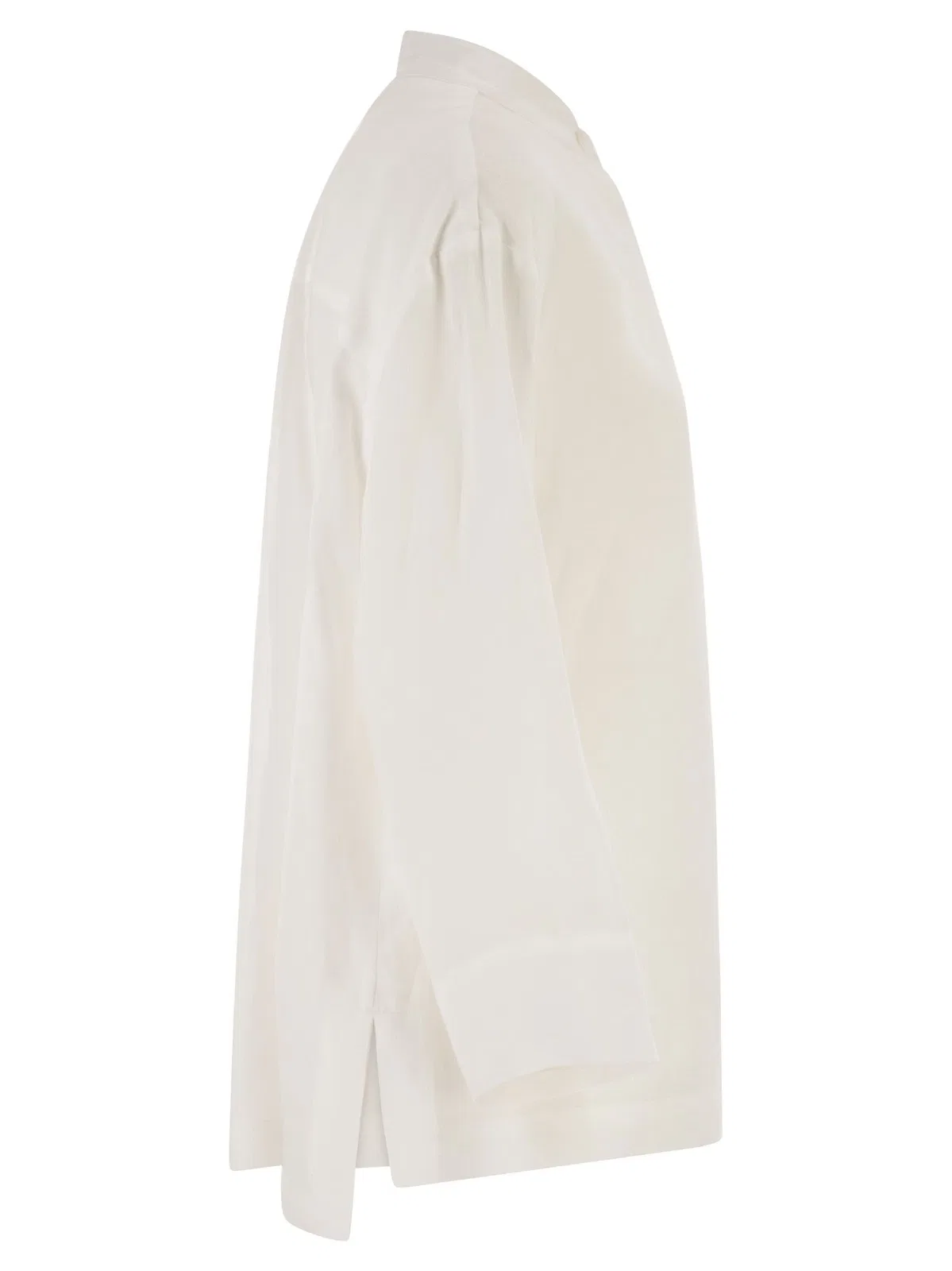 'S Max Mara S Maxmara Smmcantico - Pure Linen Shirt