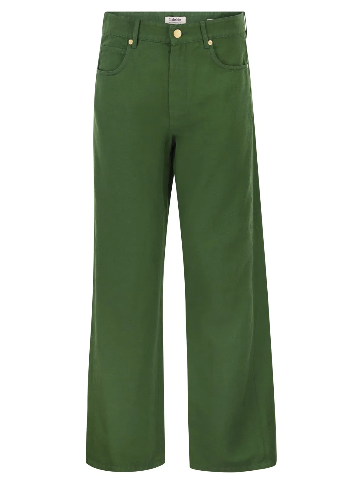 'S Max Mara S Maxmara Smmonorata - 5-Pocket Trousers