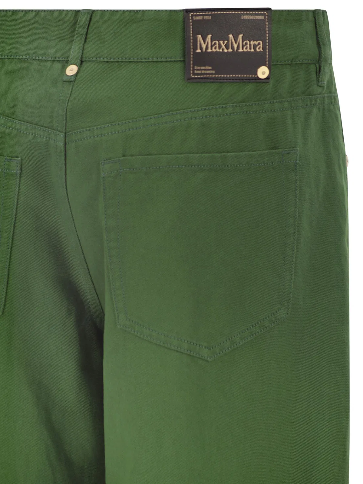 'S Max Mara S Maxmara Smmonorata - 5-Pocket Trousers