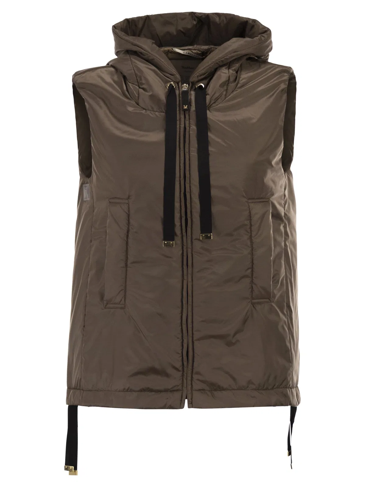 Max Mara The Cube Maxmara The Cube Greengo - Sleeveless In