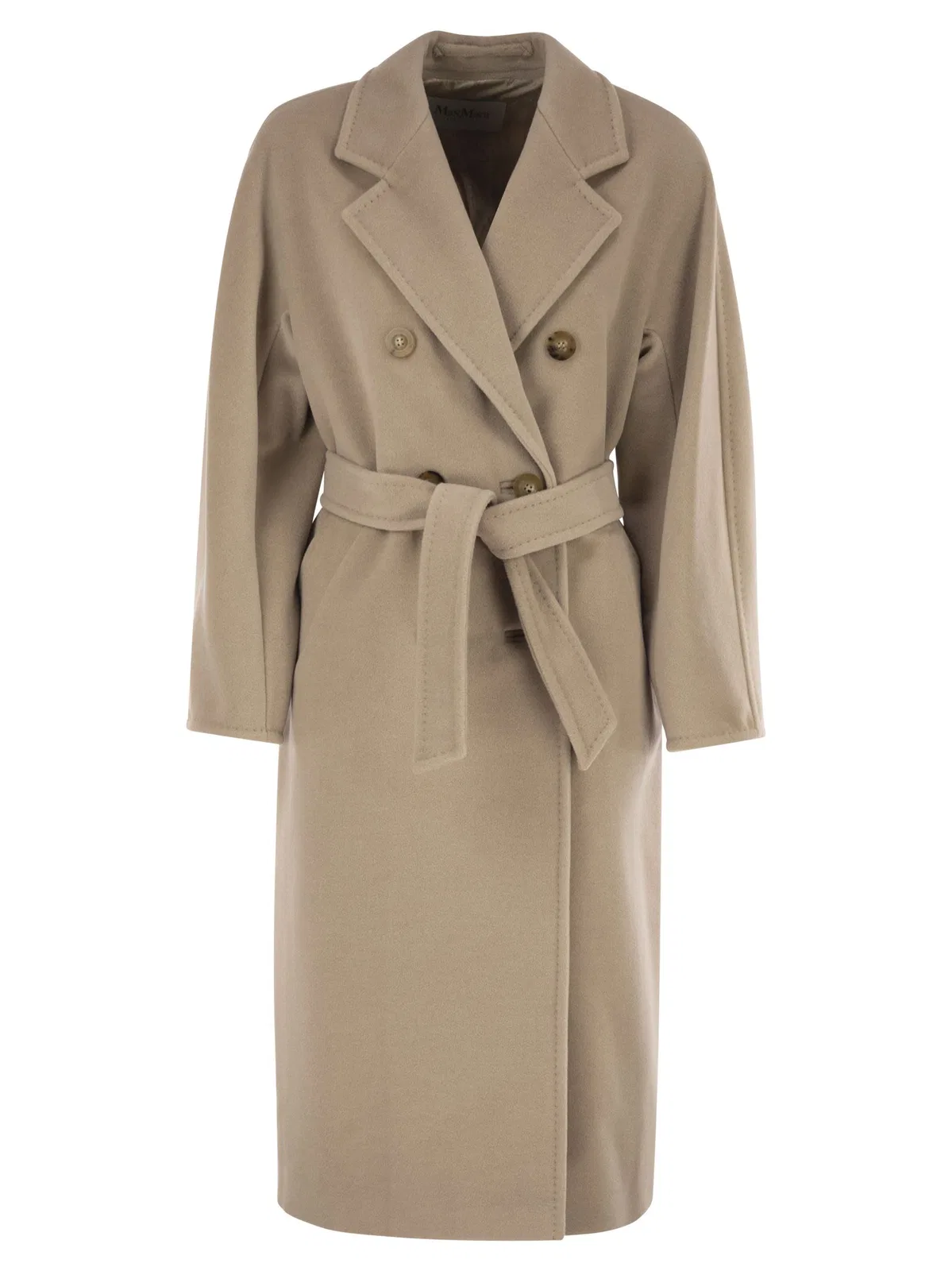 Max Mara Maxmara Madame - Virgin Wool And Cashmer
