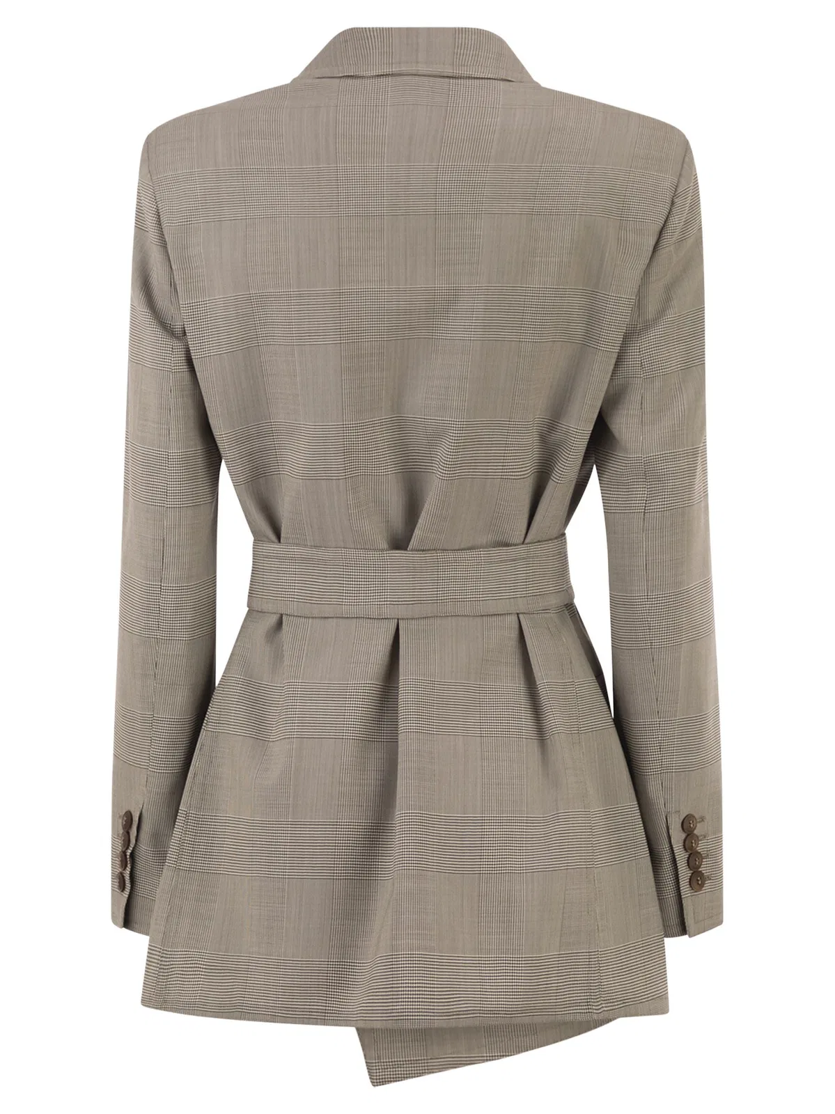 Max Mara Maxmara Mxmnasello - Prince Of Wales Tai